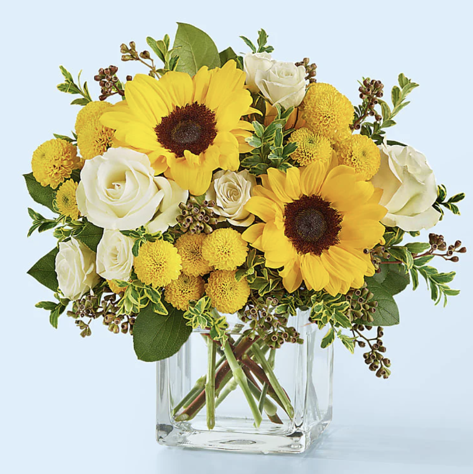 LUMINOUS MORNING BOUQUET
