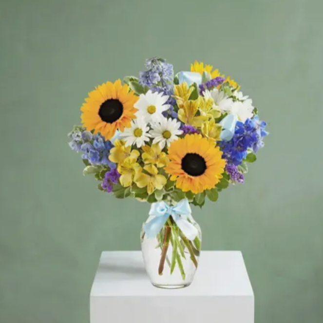 SWEET BABY BOY ARRANGEMENT