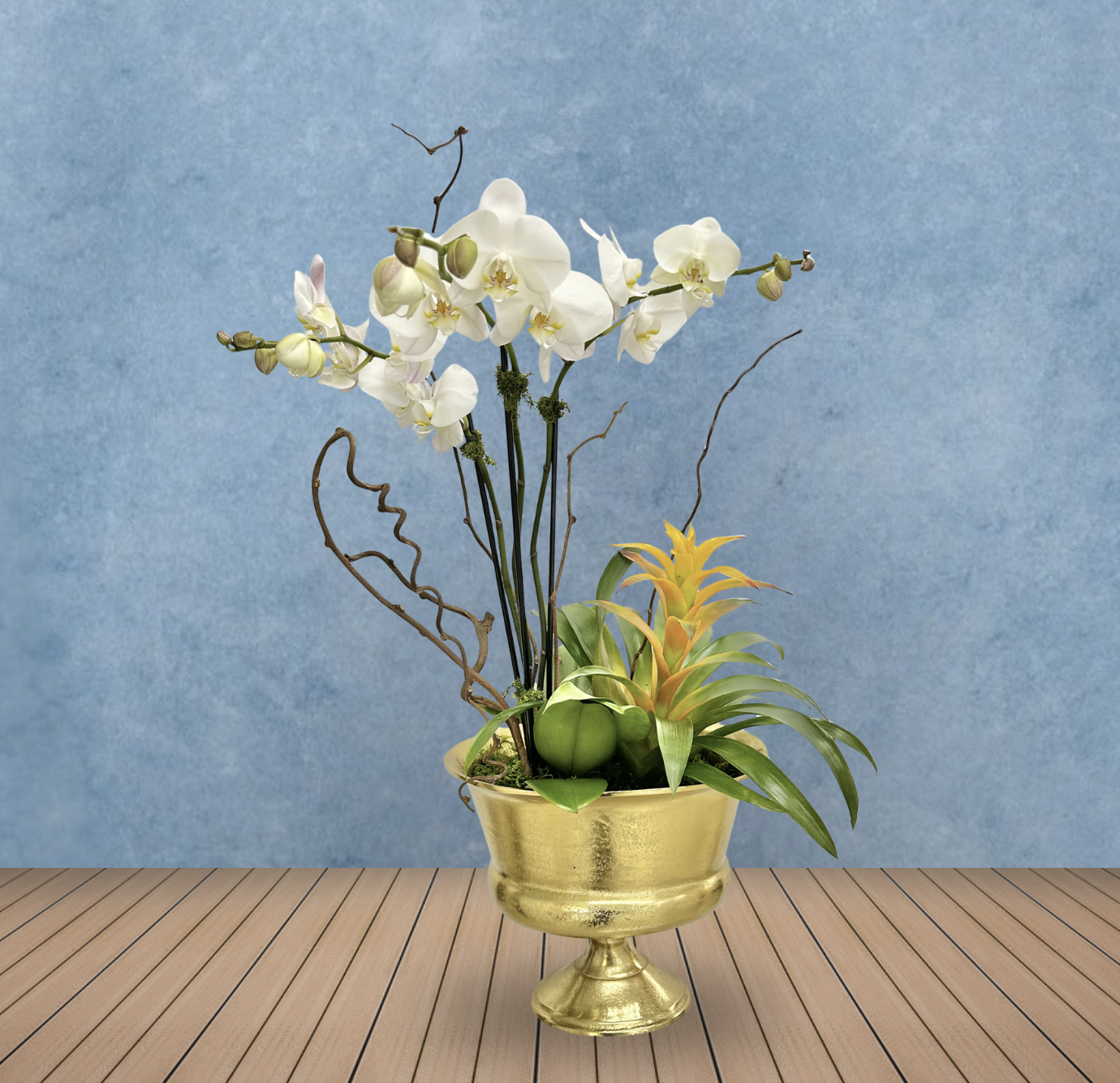 GOLDEN ORCHID GARDEN