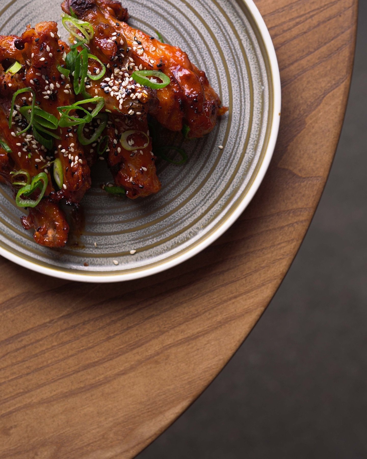Duck Wings | gochujang, sesame, miso aioli⁠
⁠
The quintessential bar snack. Elevated. ⁠
⁠
⁠
⁠
#thewatson