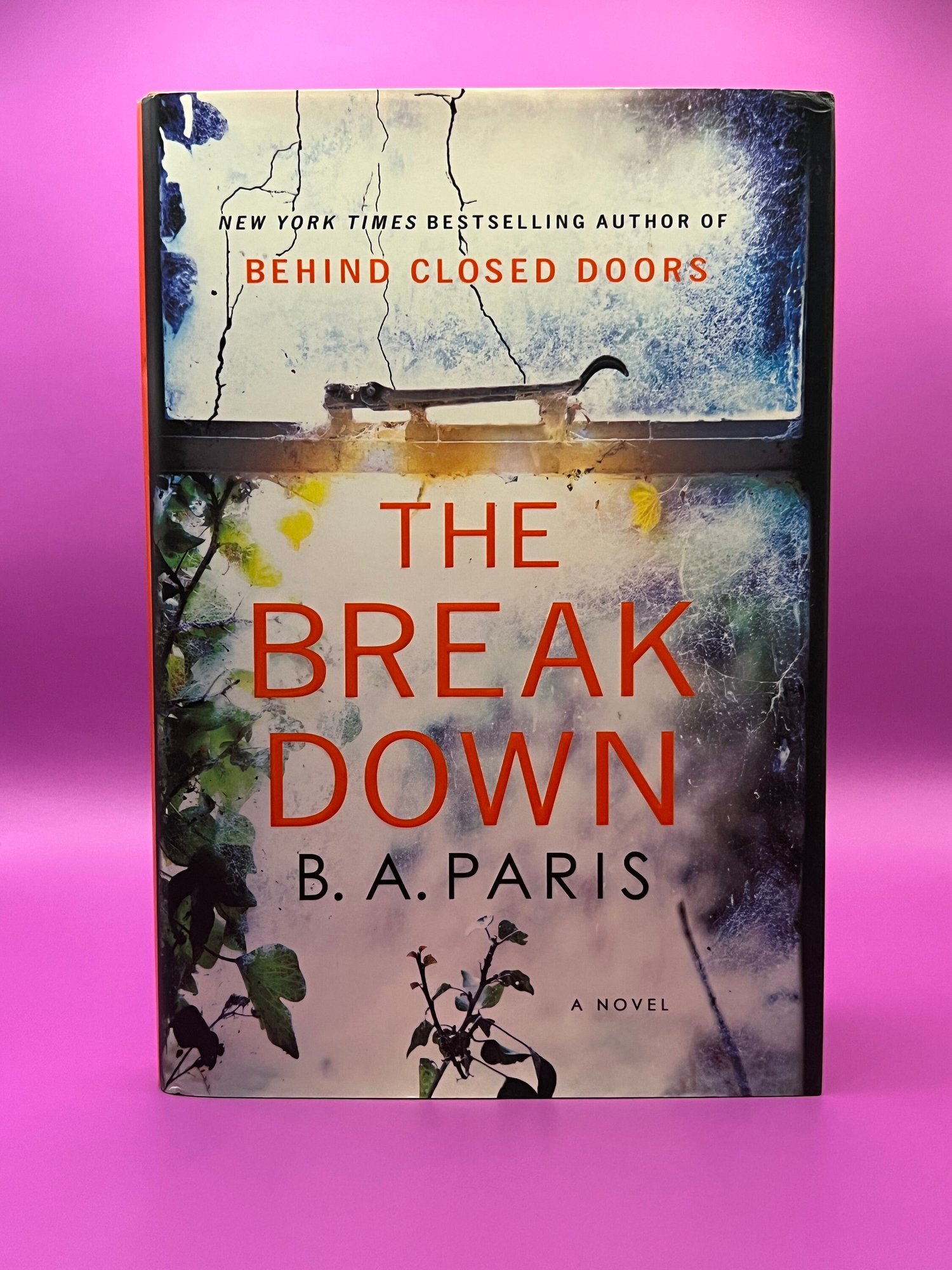 REVIEW: Behind Closed Doors by B.A. Paris - Drink. Read. Repeat.