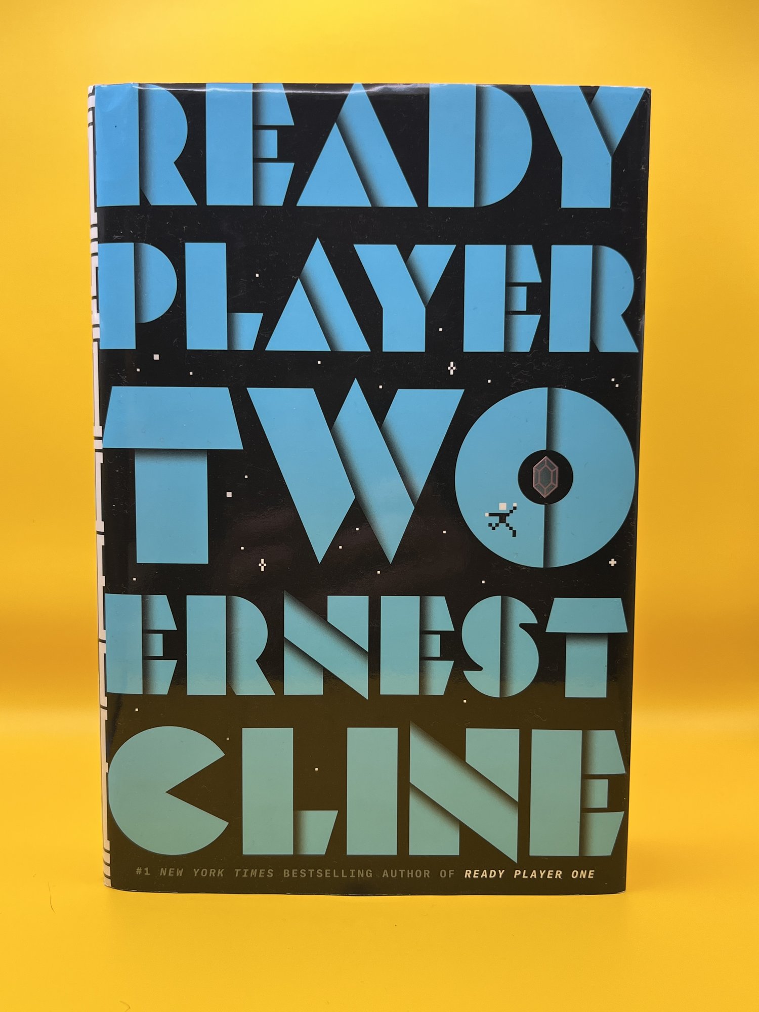 Ready Player Two by Ernest Cline on Bookbid Rare Books