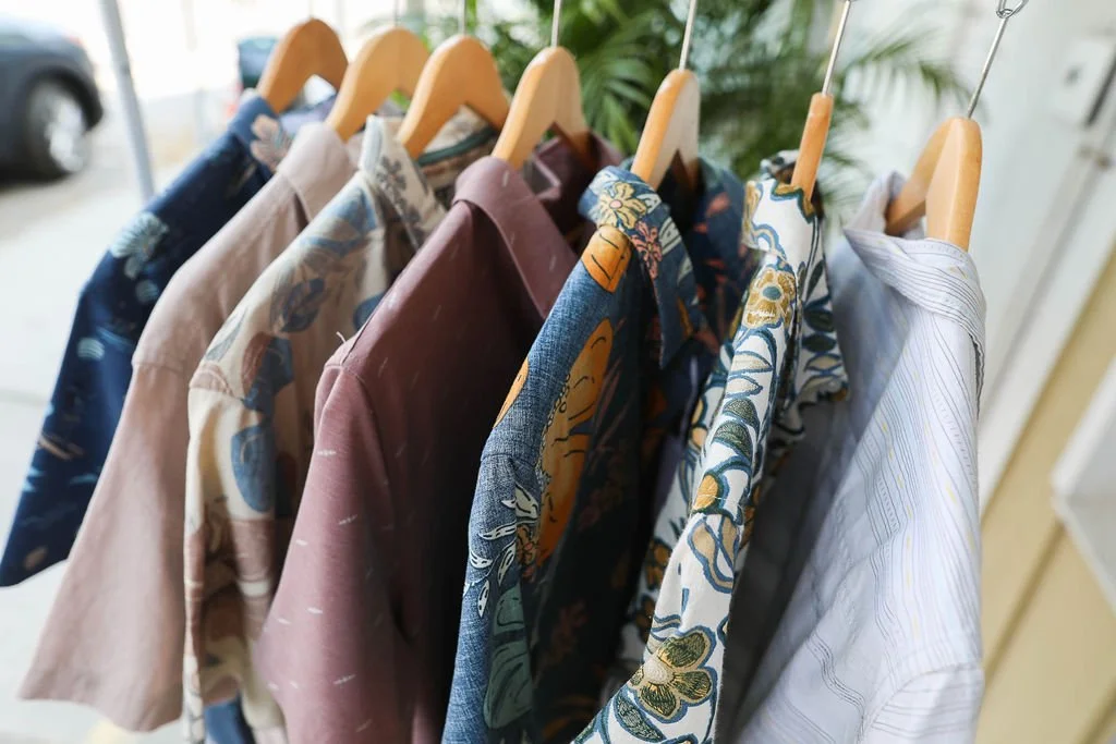 men clothing shirts greenport north fork blue space
