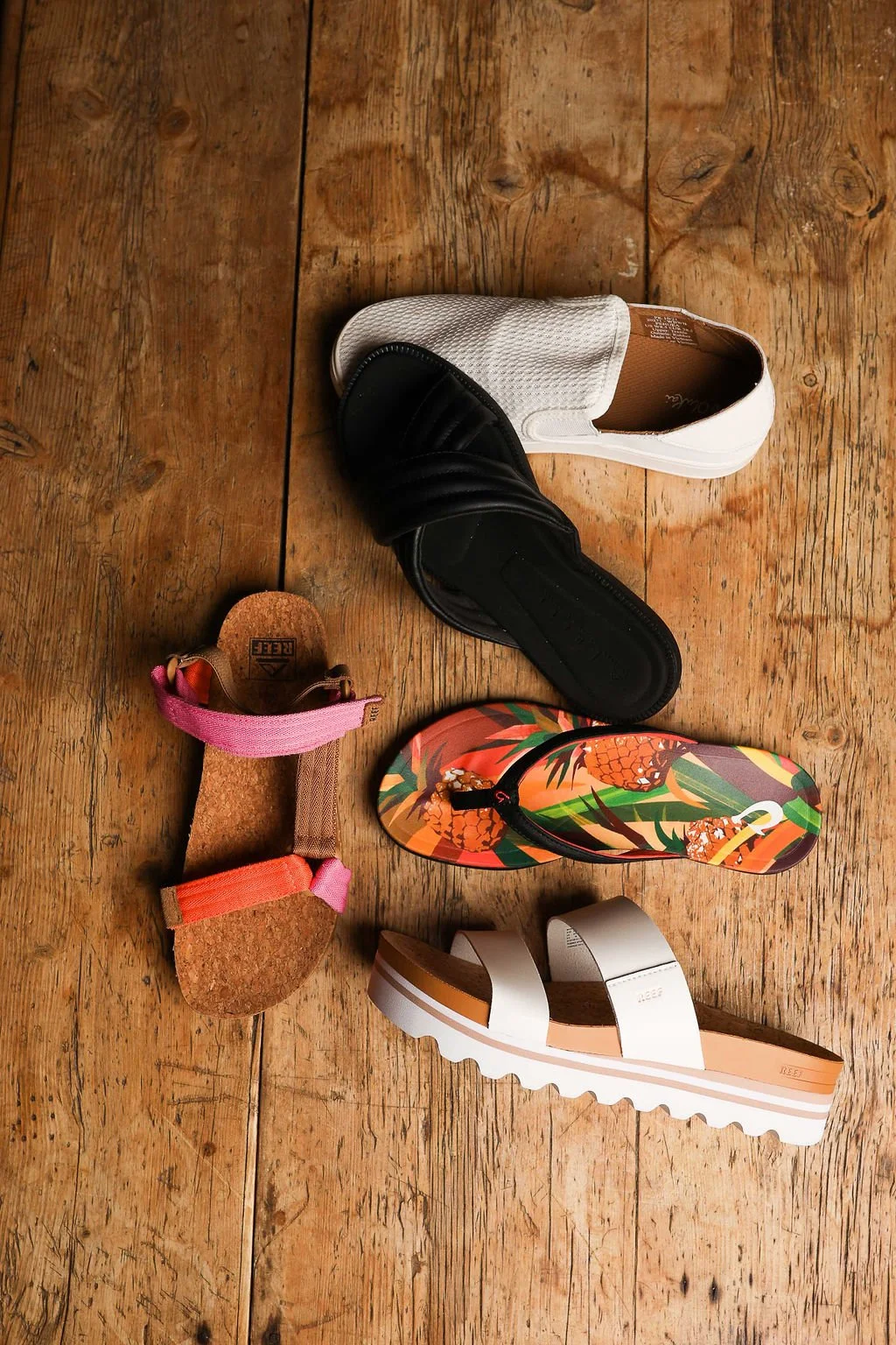 Blue Space Shoes North Fork Men Women.jpg