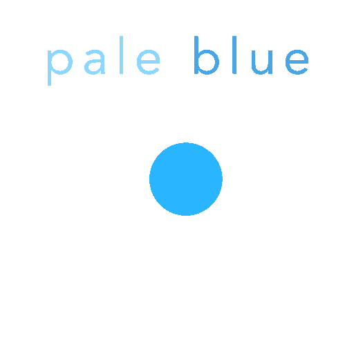 Pale Blue Dot Films