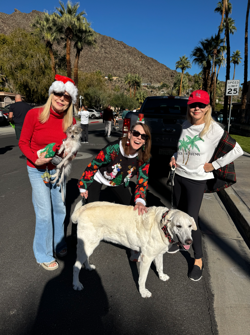 2025 Holiday Pet Parade