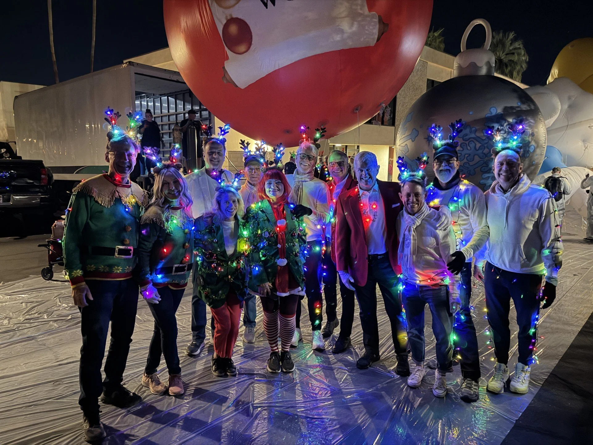 2025 Festival of Lights Parade