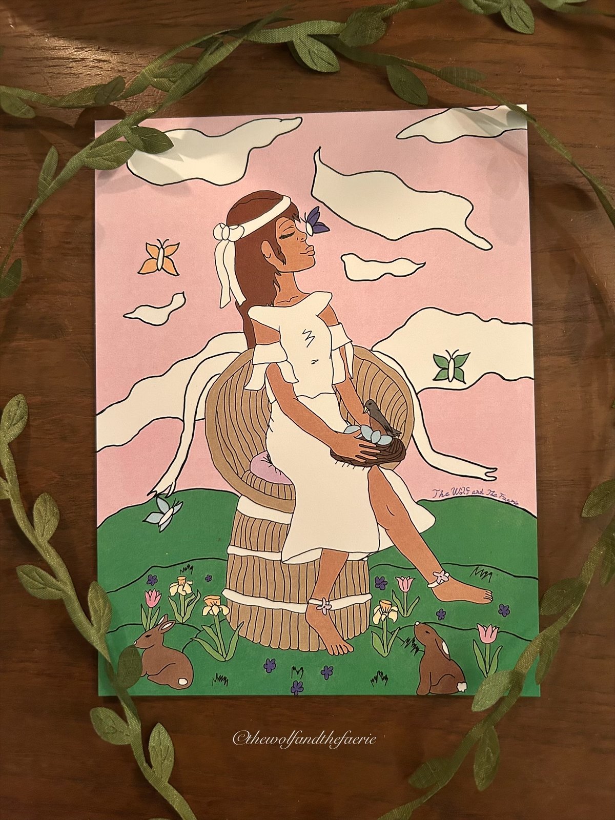 Spring Dream