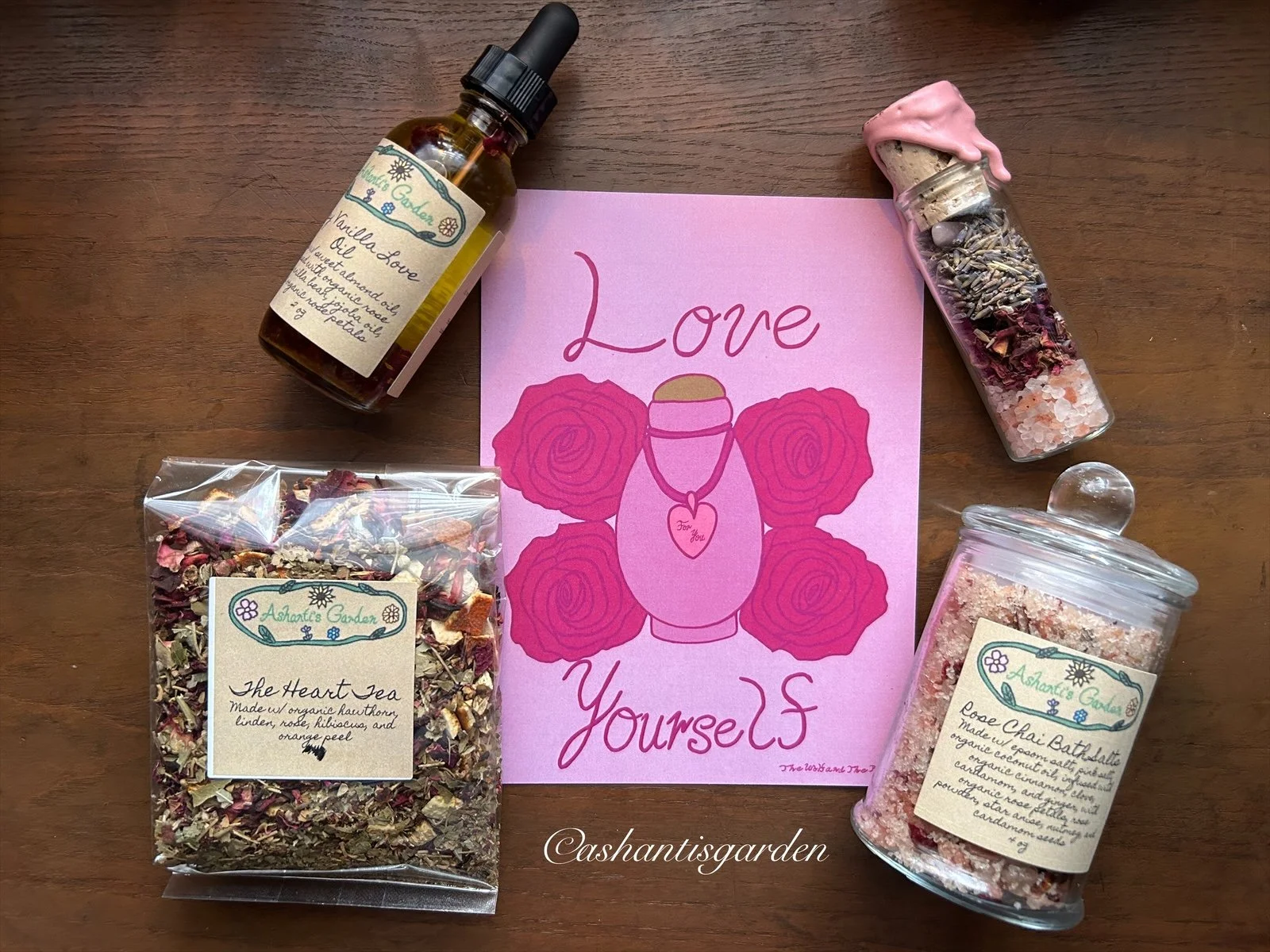 Love Bundle Box- Limited