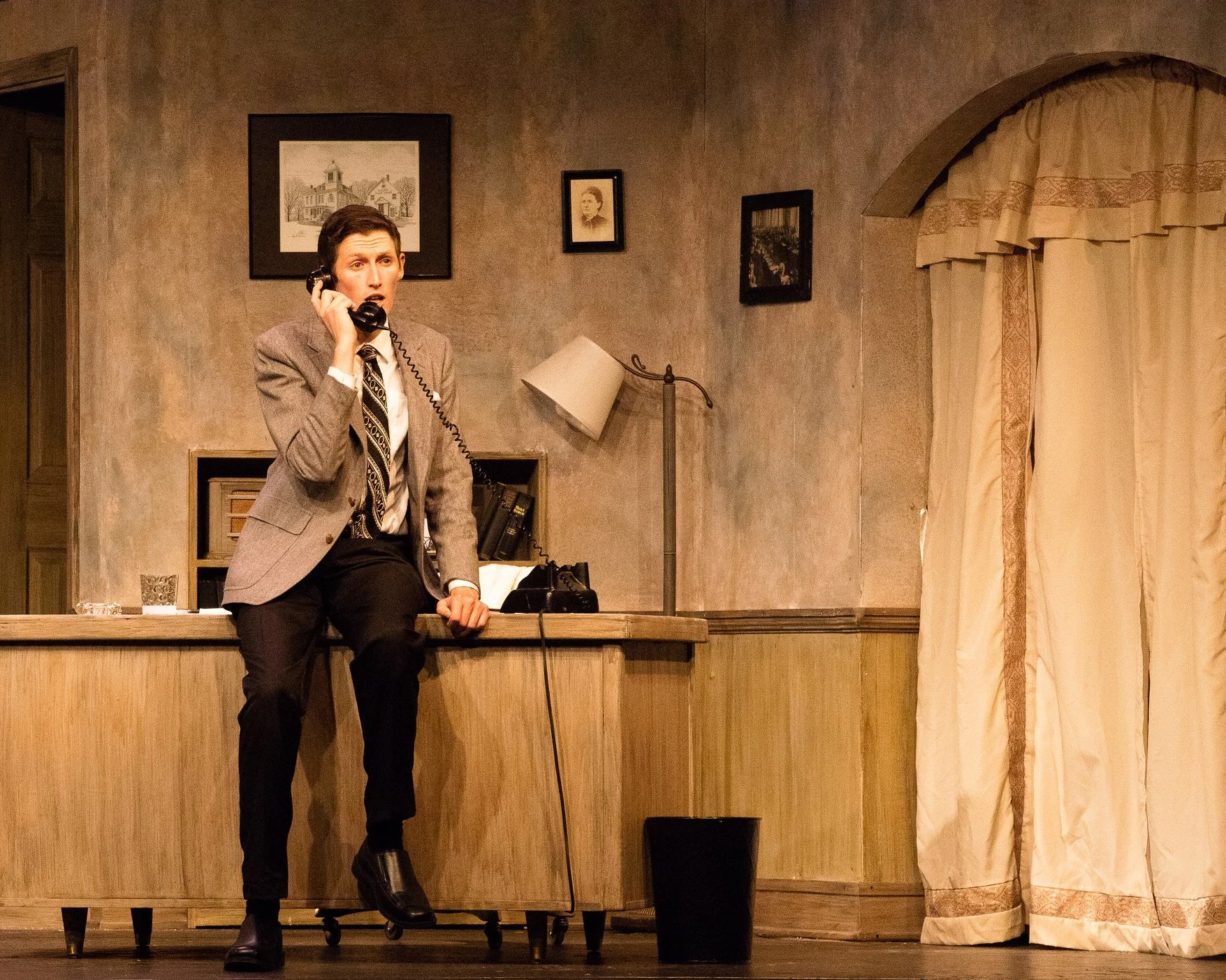 Hackmatack Playhouse | Berwick, Maine