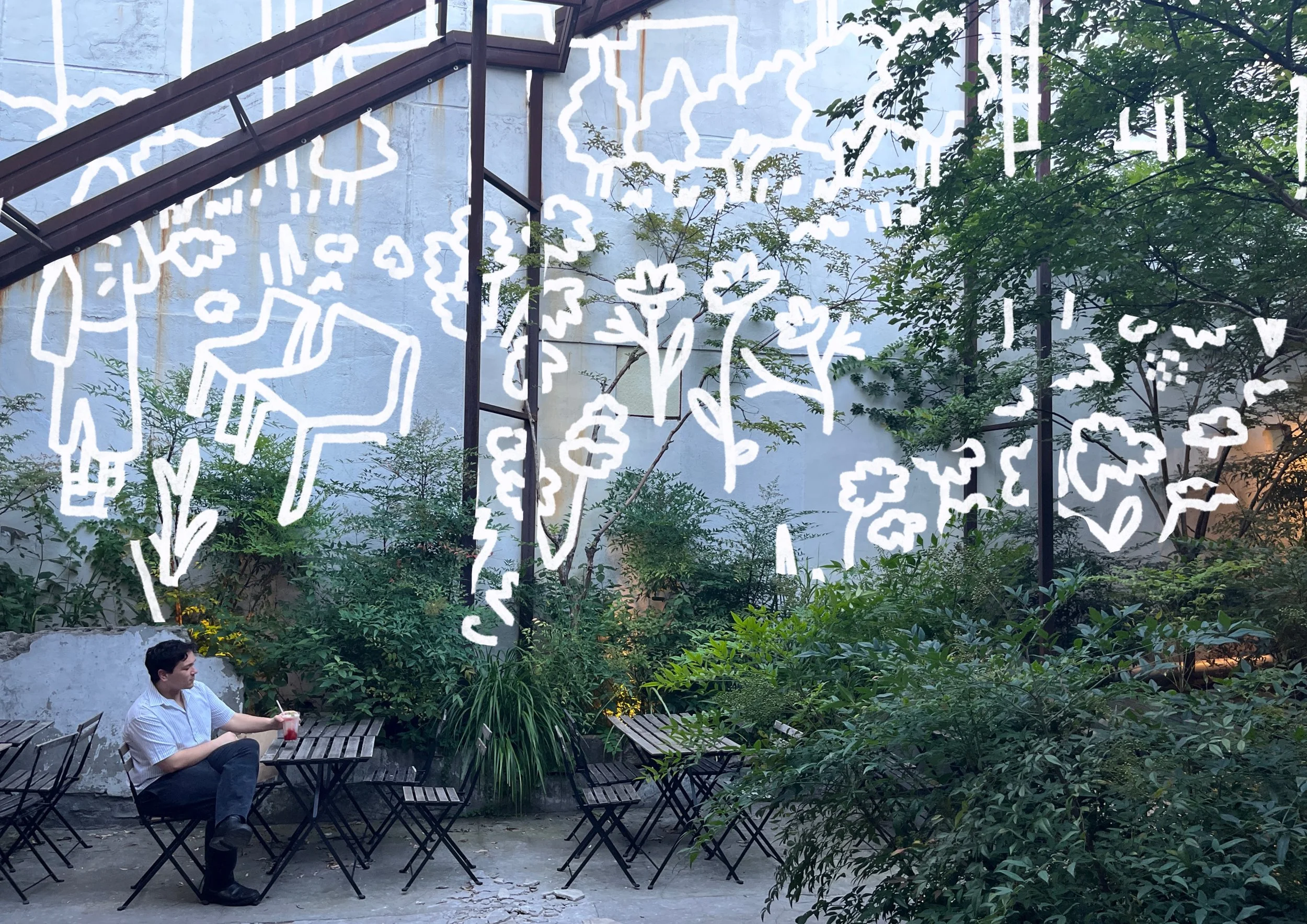 Murals design for interiors, homes, architecture, showrooms, gallery spaces and retail spaces. 