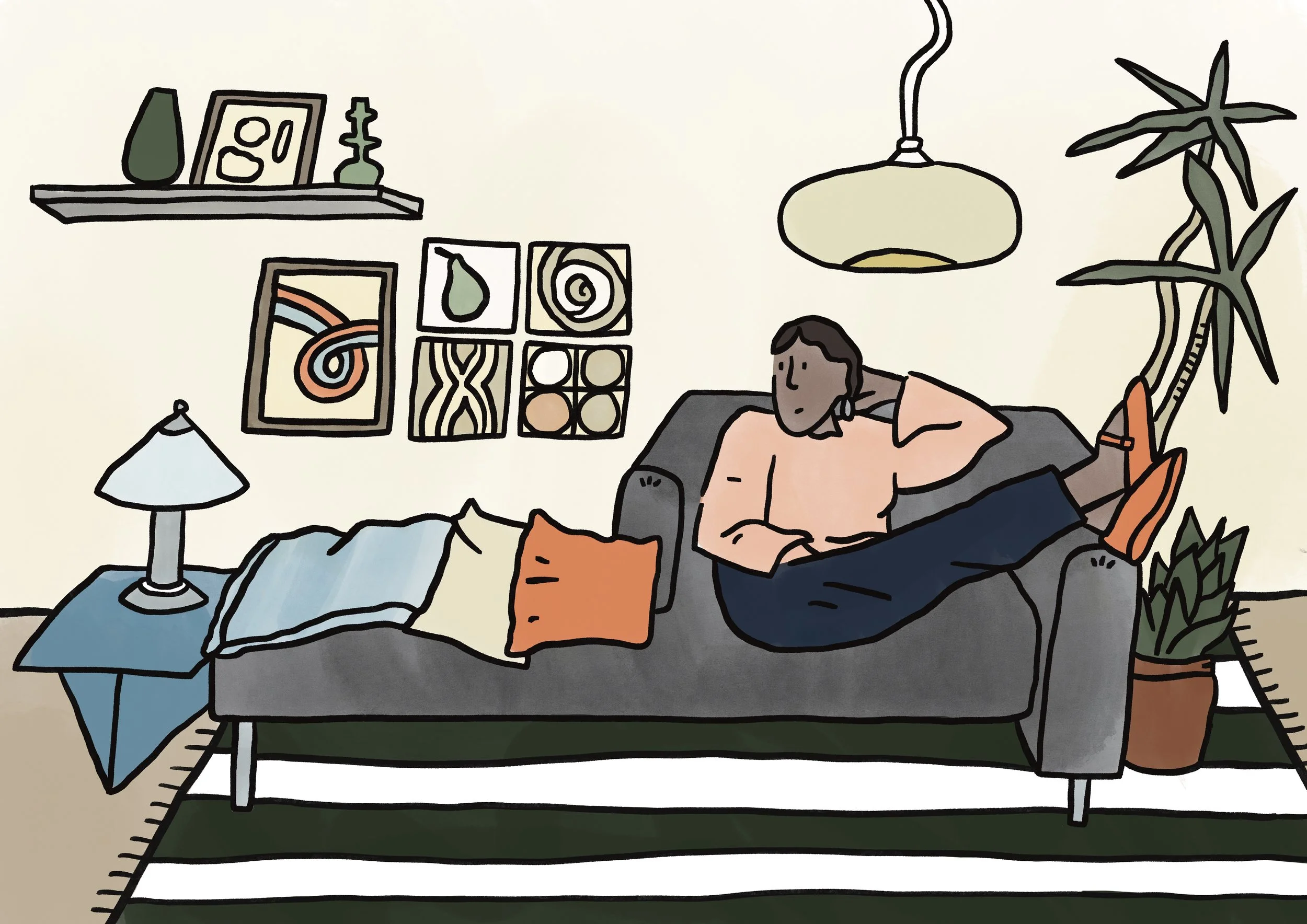 APARTMENT DIARIES