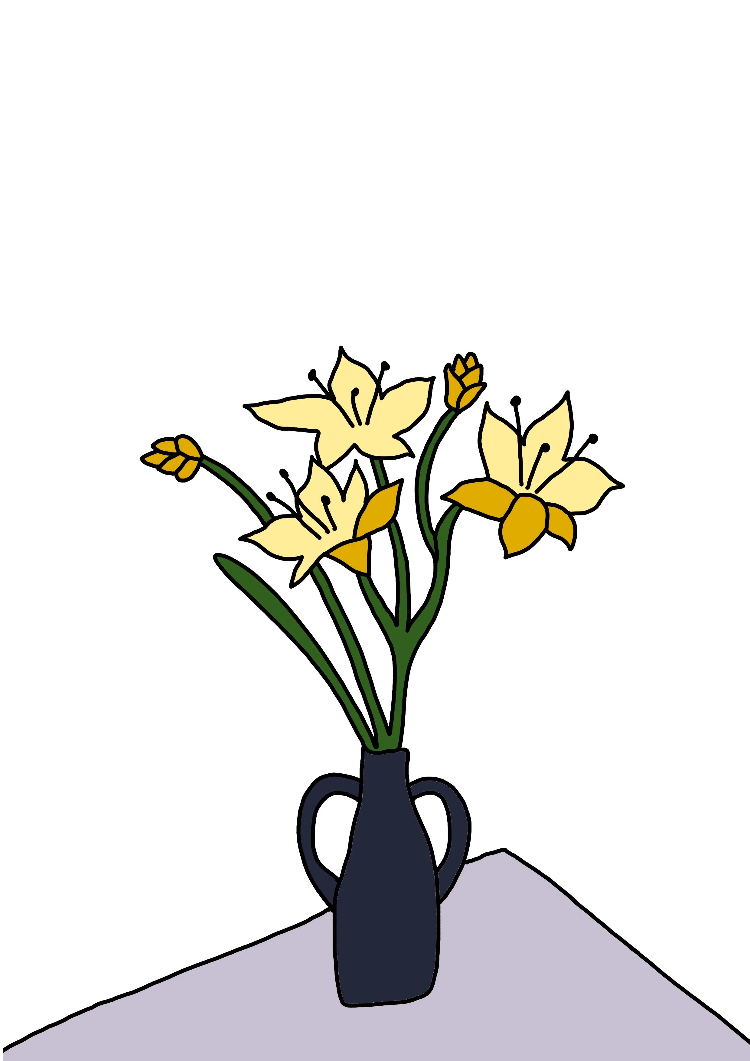 Angharad Neal-Williams_commercial, retail spaces, residential murals, editorial, branding and advertising illustrations