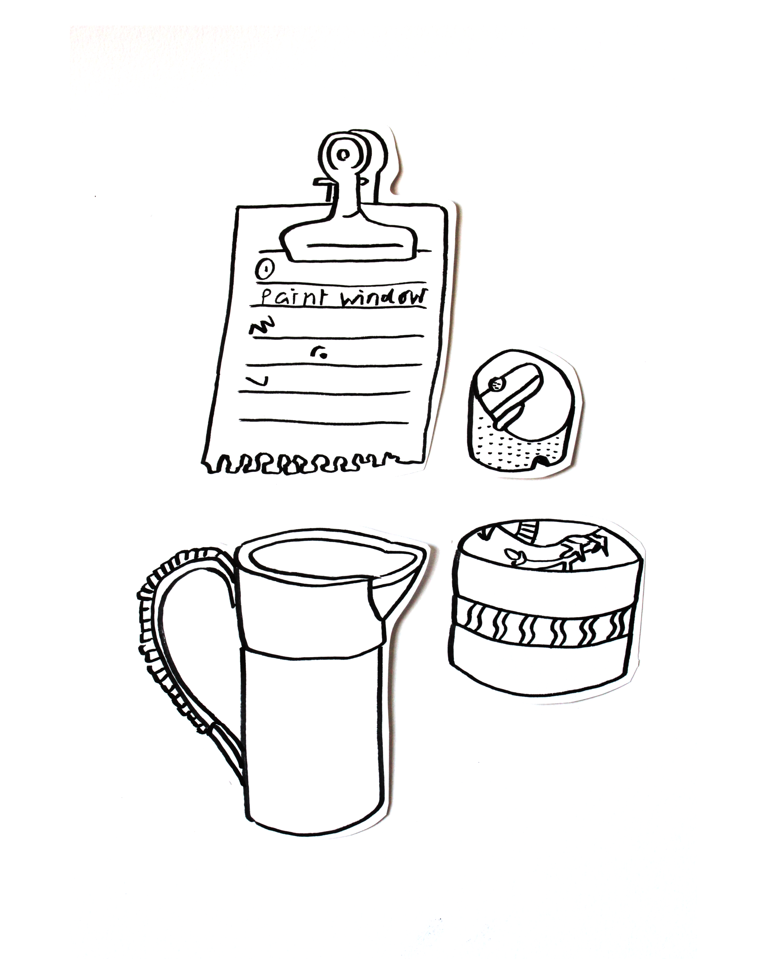 Angharad Neal-Williams_commercial and residential murals, editorial, branding and advertising illustrations