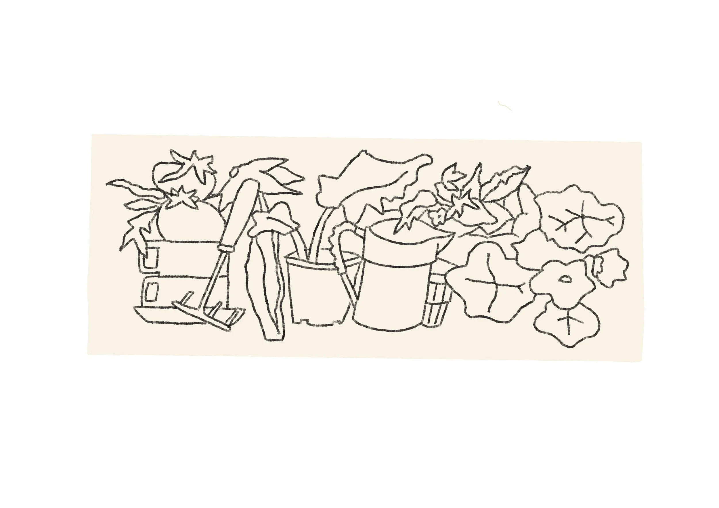 Angharad Neal-Williams_commercial and residential murals, editorial, branding and advertising illustrations