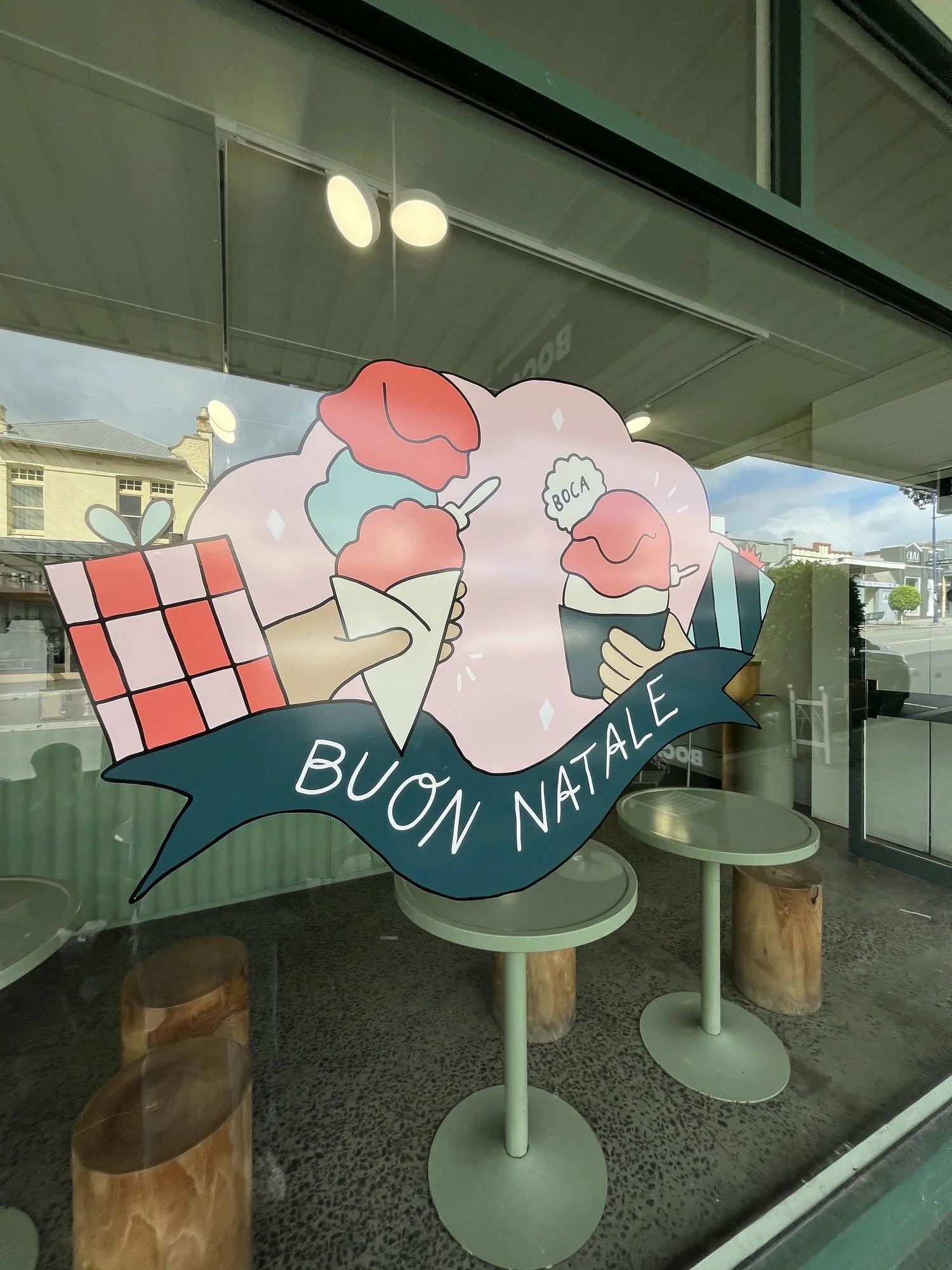 Boca Gelato
