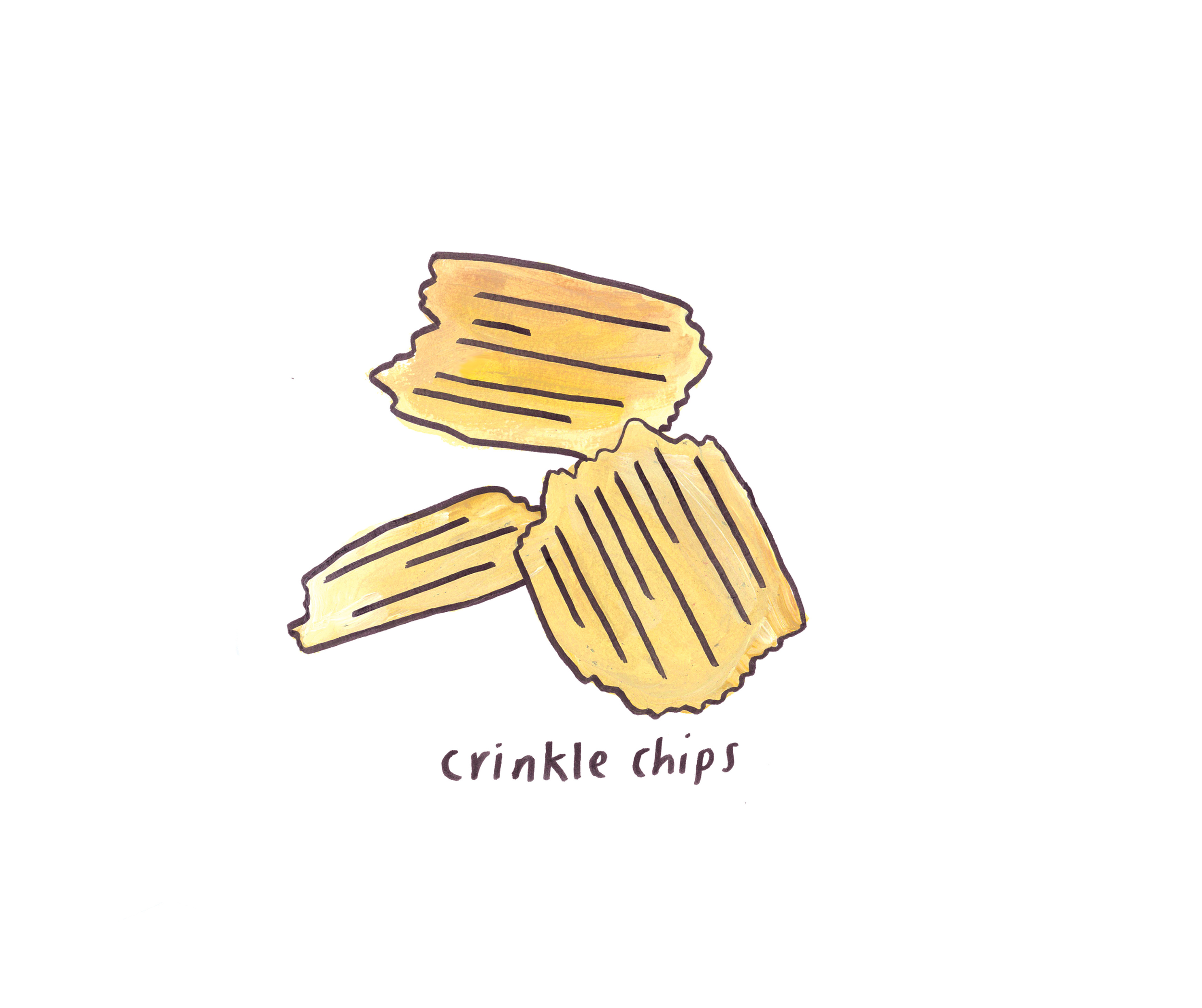 Series of food poster illustrations inspired by foods that hold memories, from fresh lychees and cinnamon scrolls to to black coffee and green olives. 