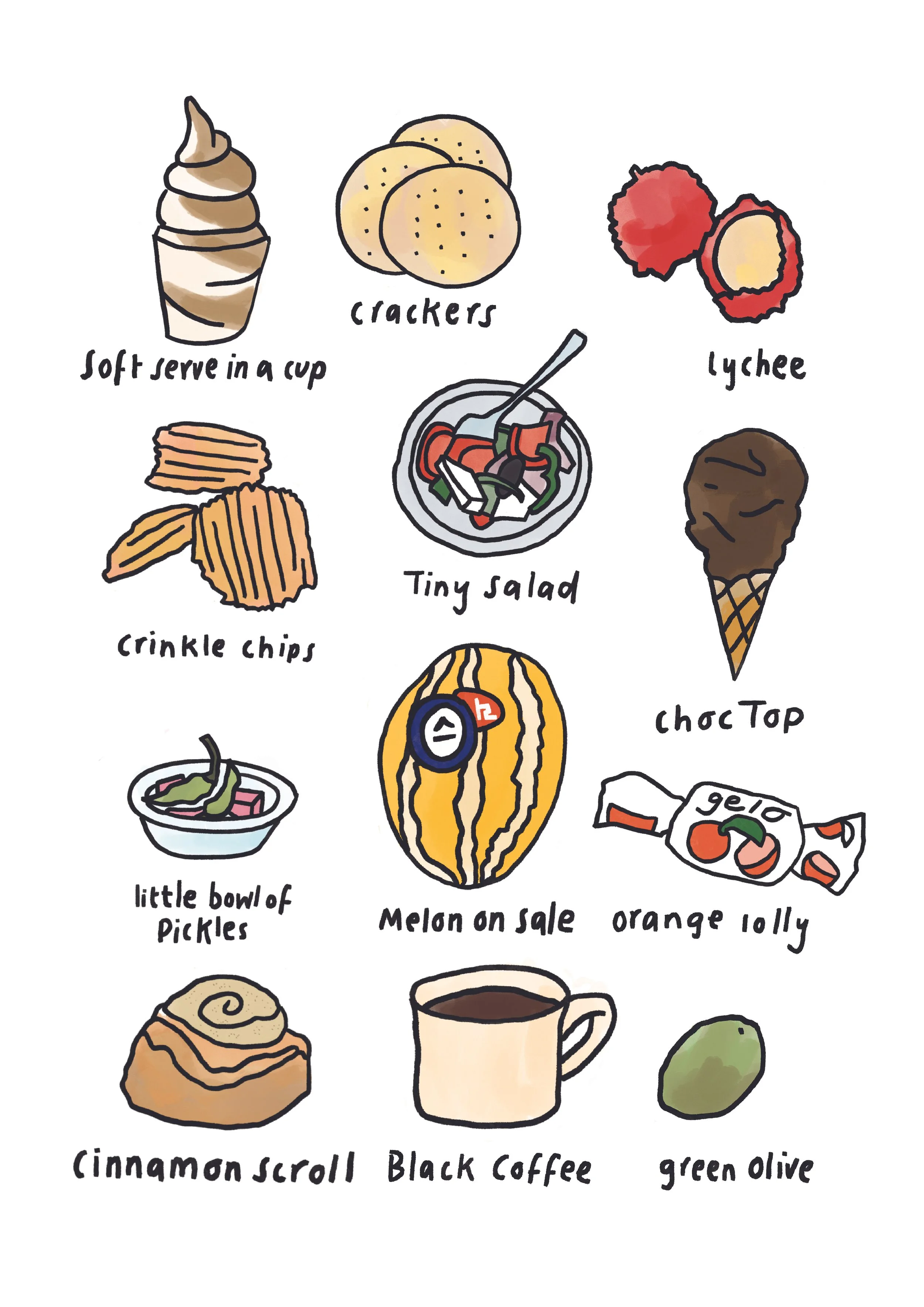 Angharad Neal-Williams_commercial and residential murals, editorial, branding and advertising illustrations