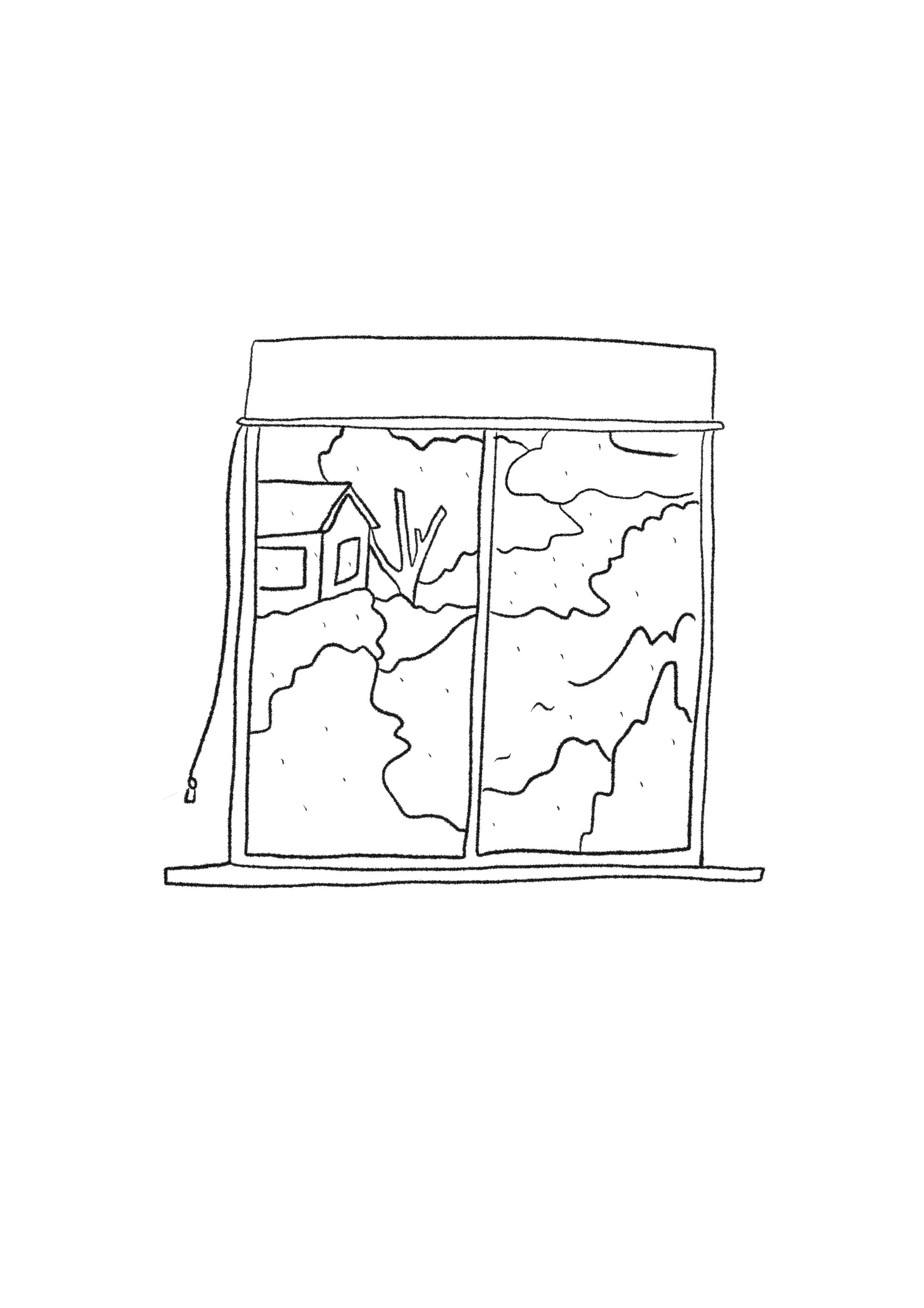 Angharad Neal-Williams_commercial and residential murals, editorial, branding and advertising illustrations