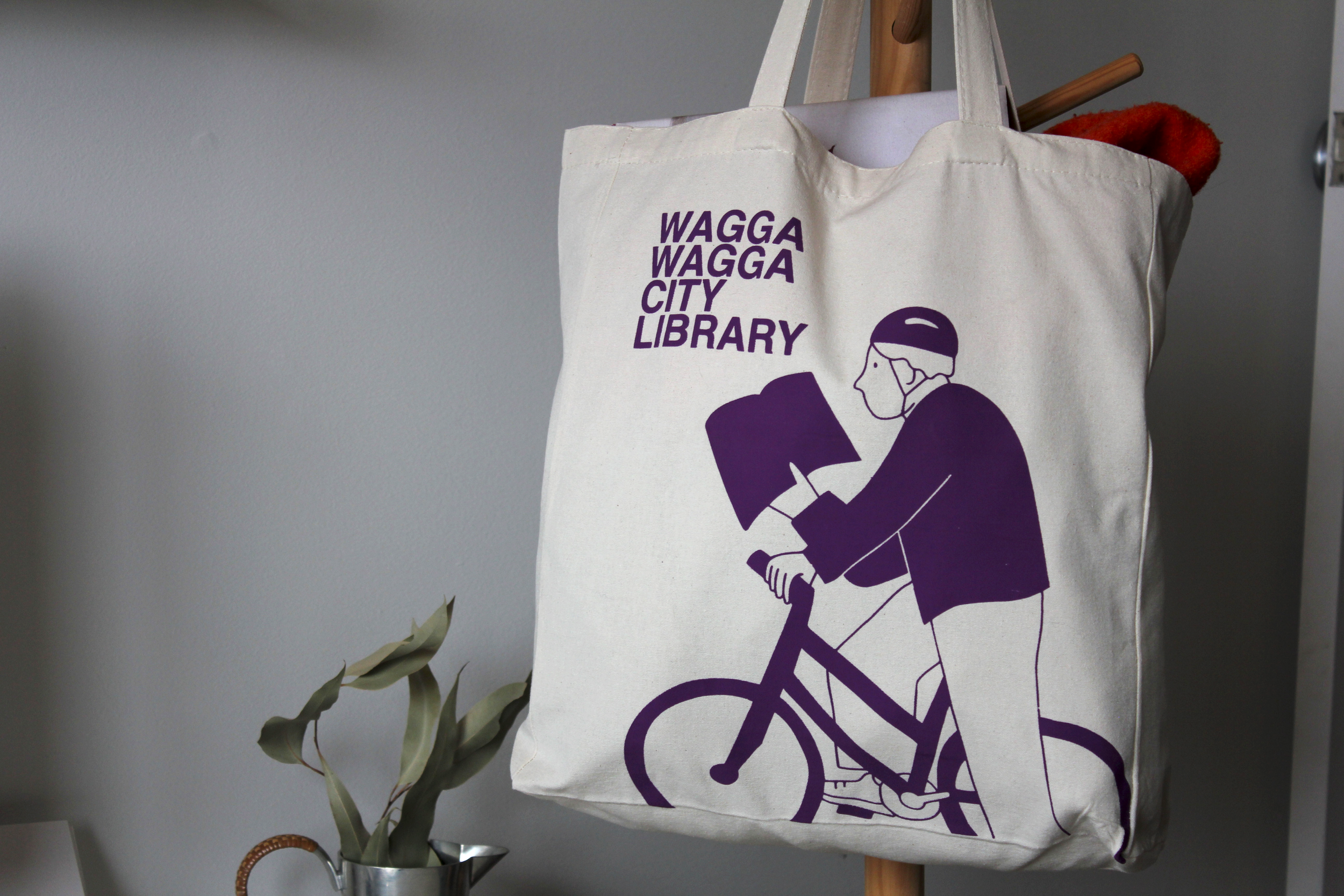 tote bag illustration 