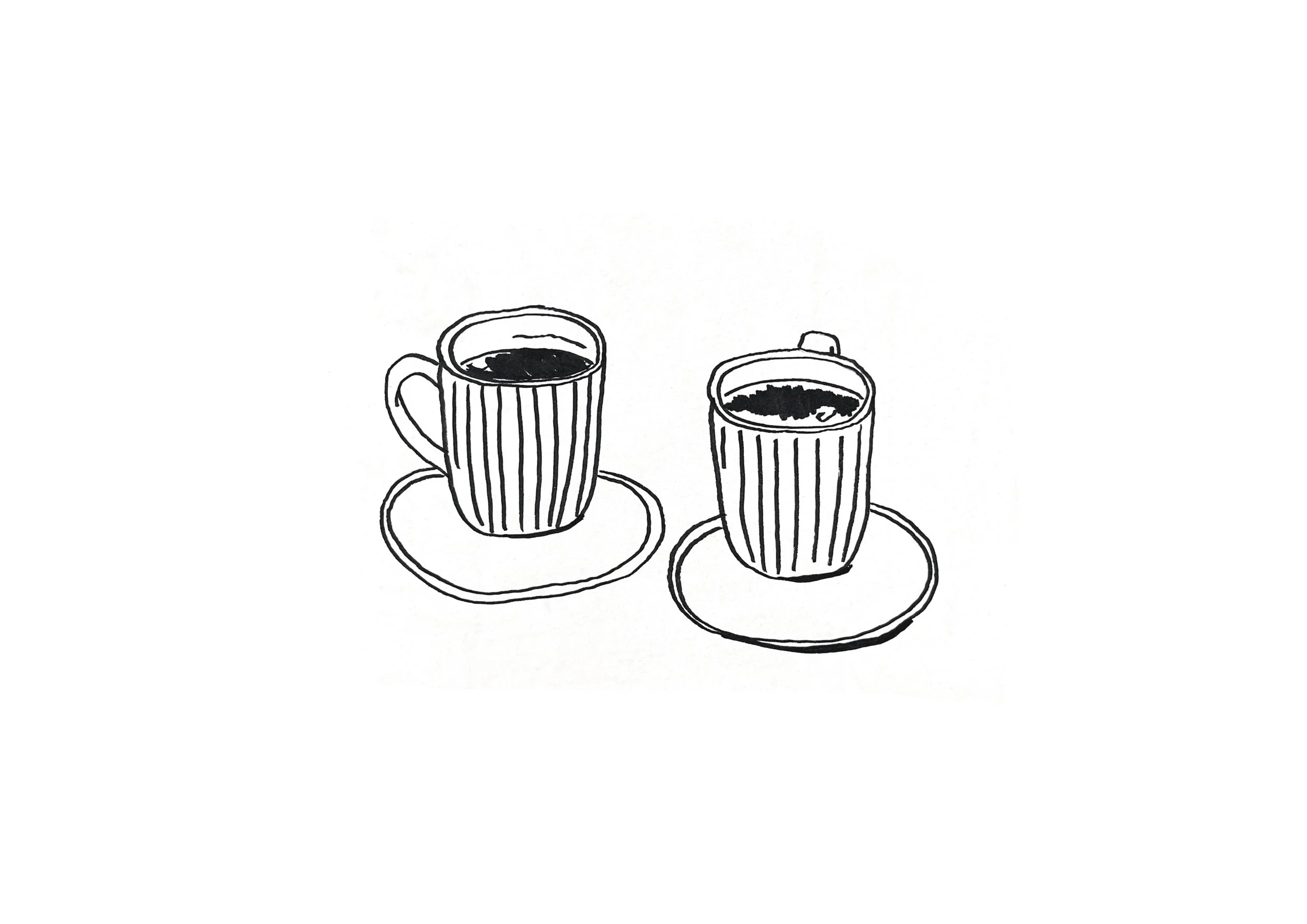 Angharad Neal-Williams Sketchbook Drawings