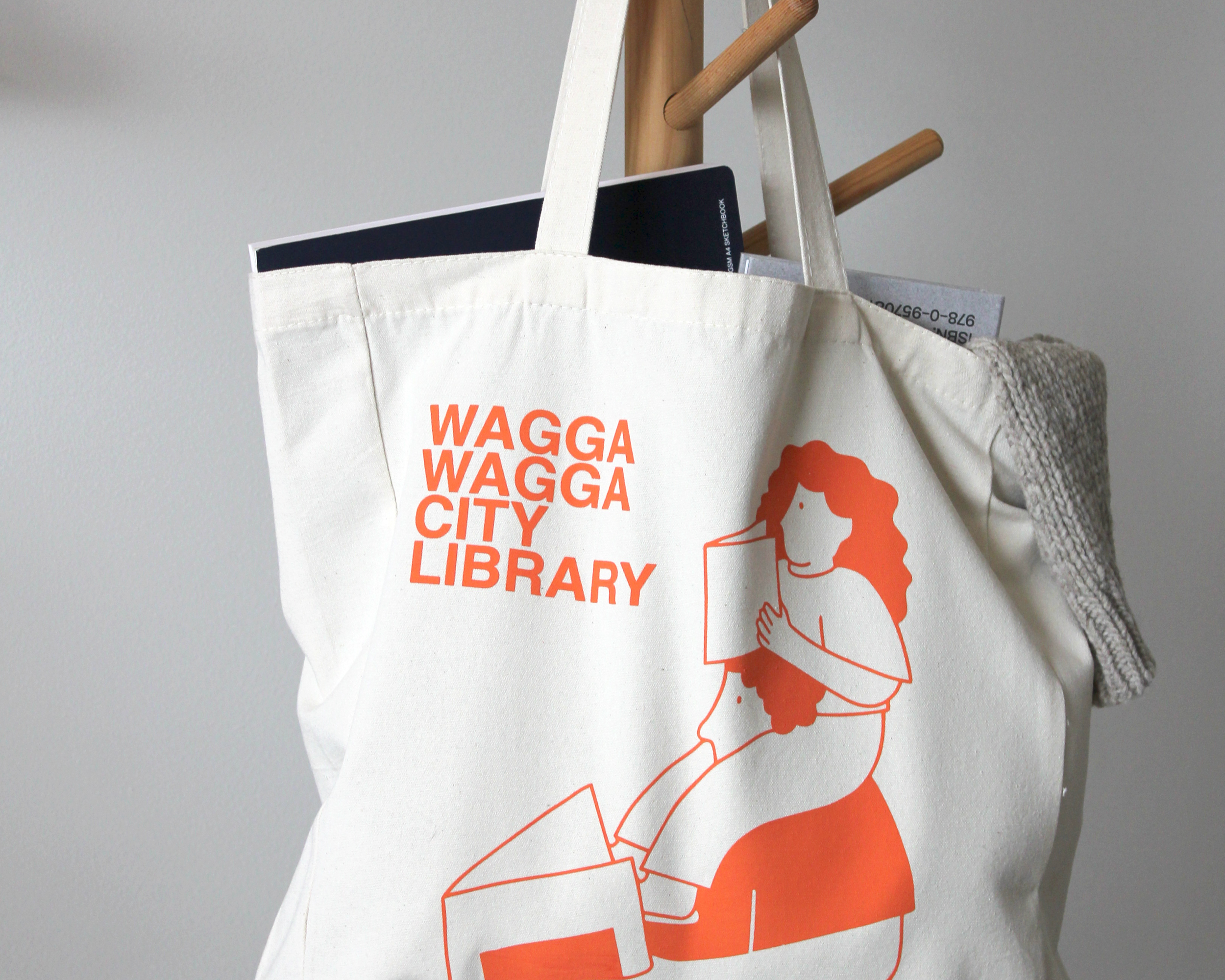WAGGA WAGGA LIBRARY