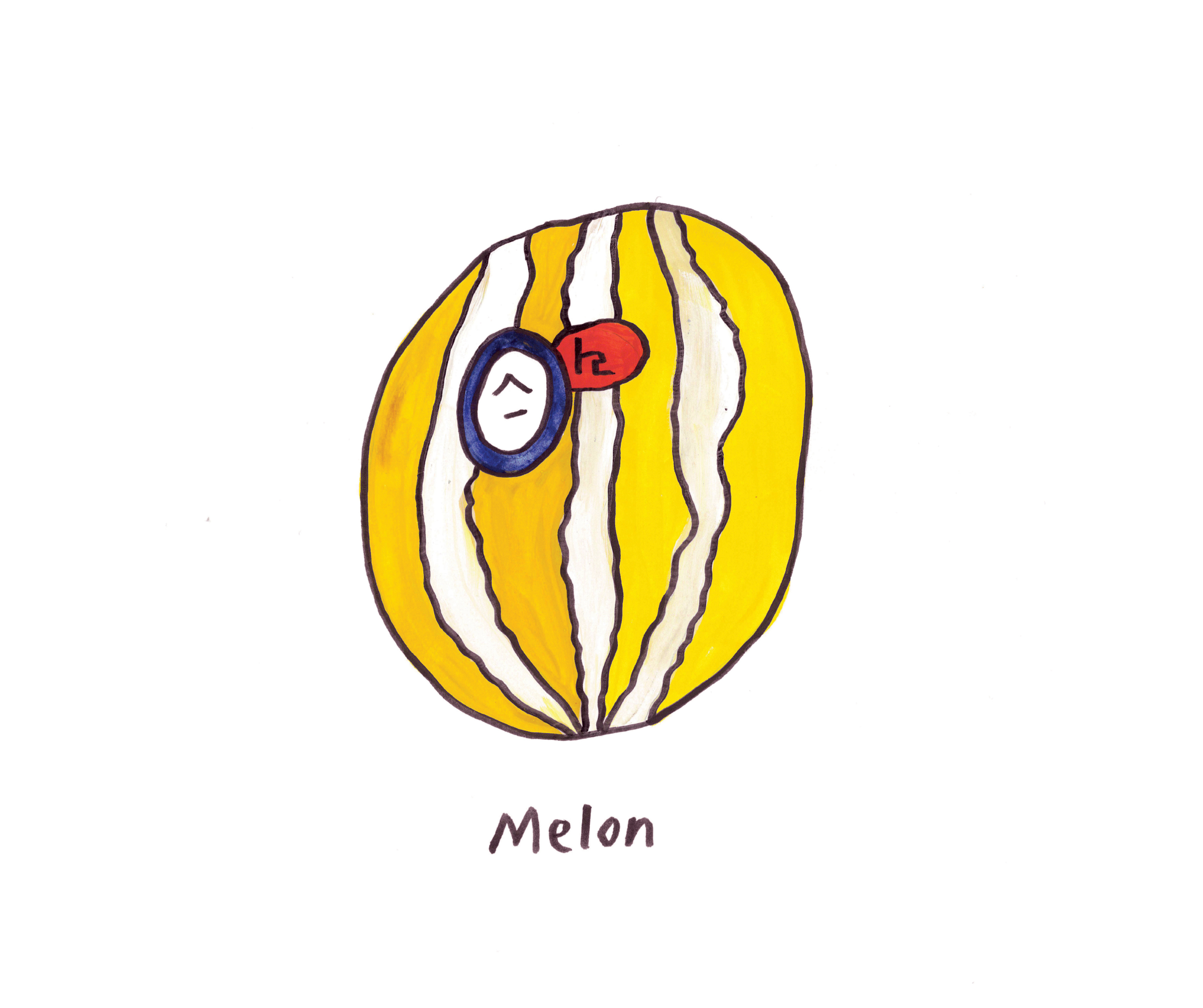 Series of food poster illustrations inspired by foods that hold memories, from fresh lychees and cinnamon scrolls to to black coffee and green olives. 
