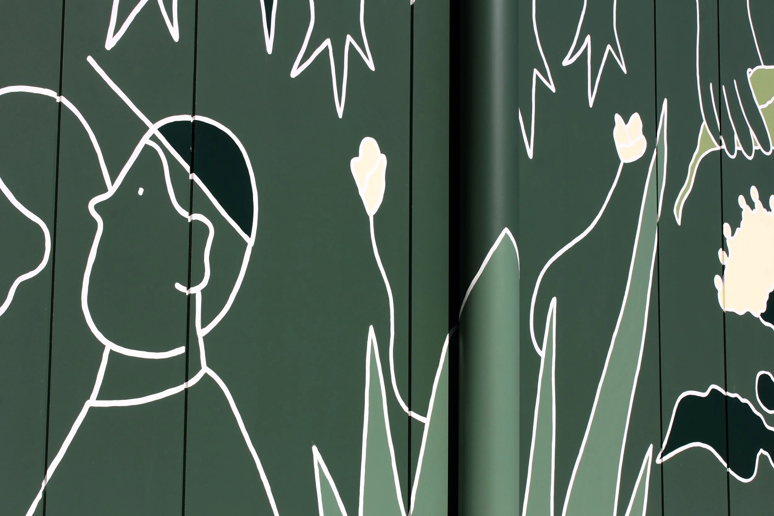 Park Ridge reserve public art Rowville