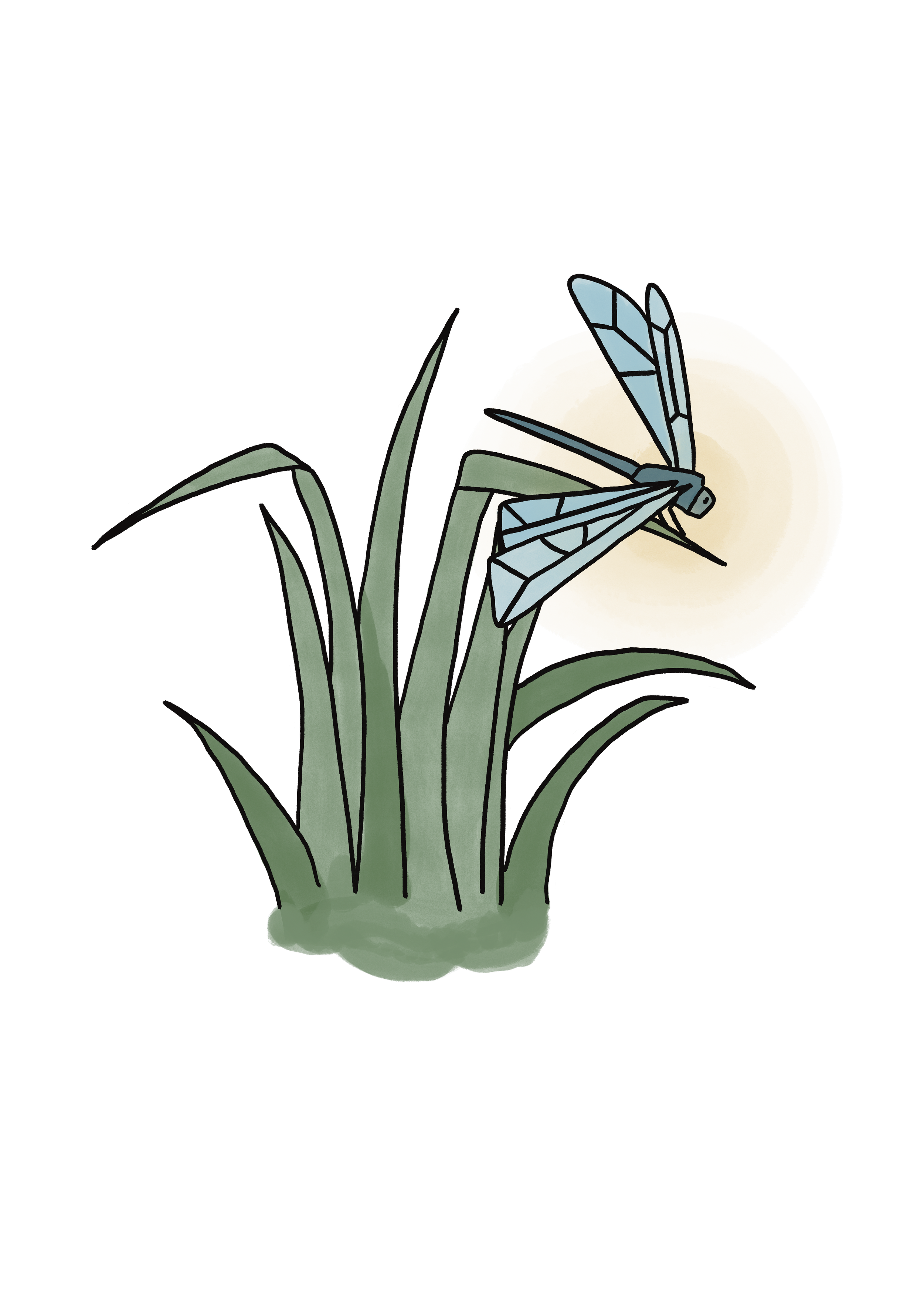 Editorial Illustration for The Big Issue Magazine exploring ways to make change in 2026