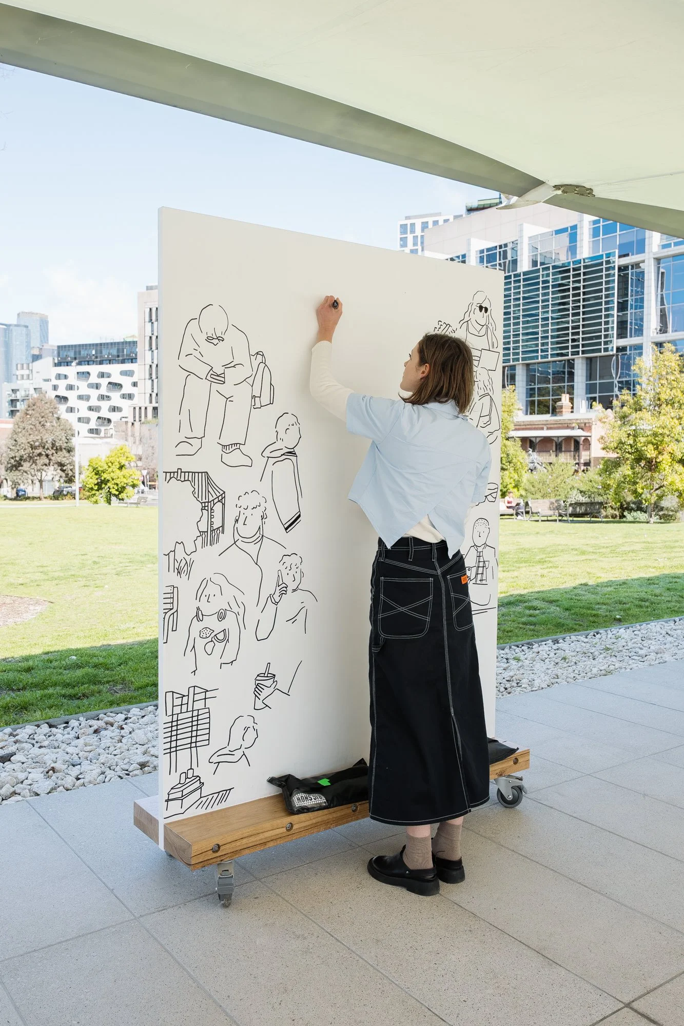 live drawing residency and observational drawing workshop series angharad neal-williams