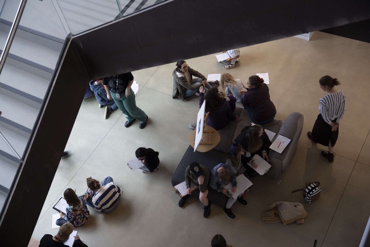 Creative Workshop, Melbourne