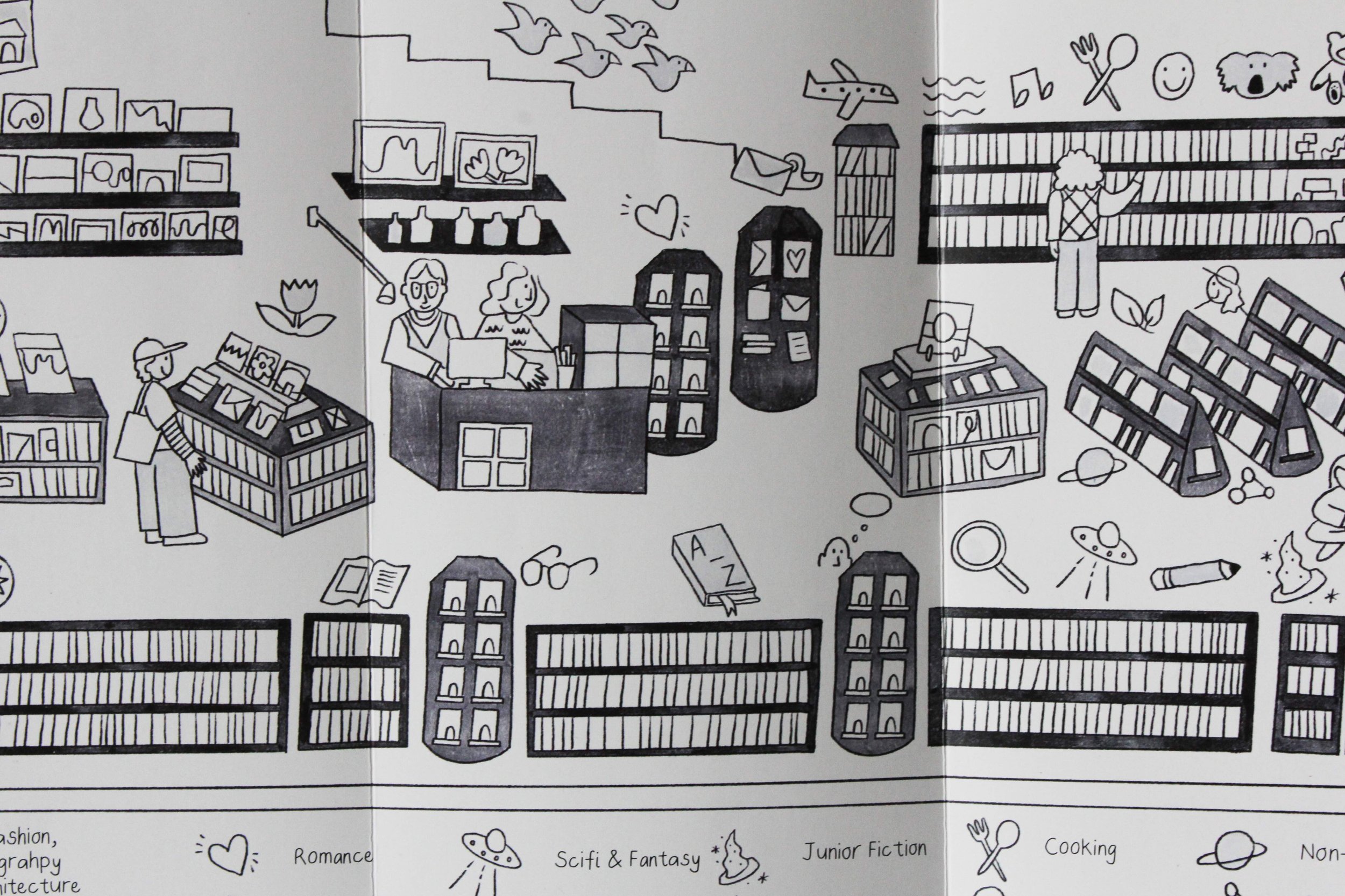 Angharad Neal-Williams_Brunswick Bound Bookshop Map_3.jpg