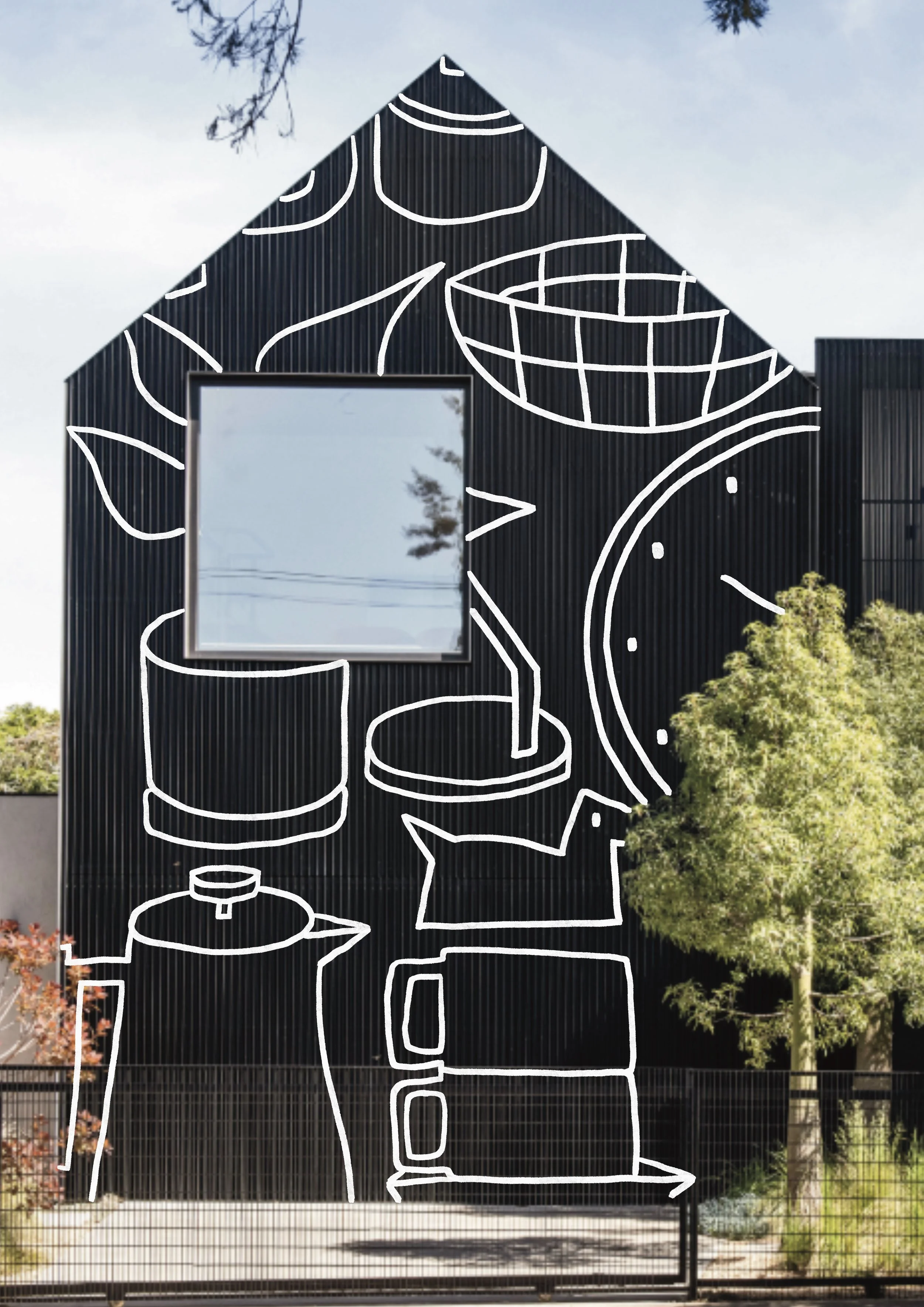 Murals design for interiors, homes, architecture, showrooms, gallery spaces and retail spaces. 