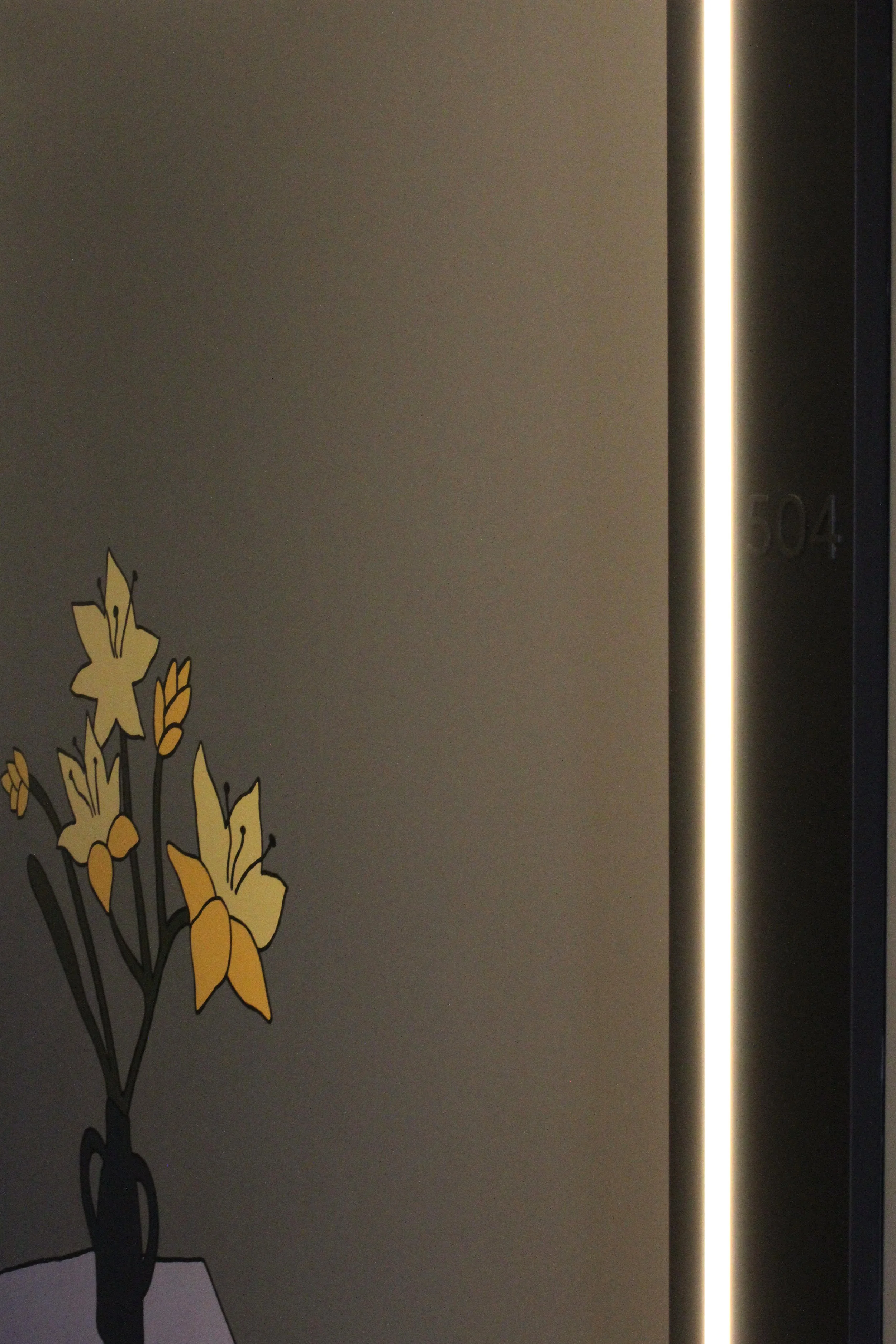 Residential Mural Design for Apartments & Shared Spaces