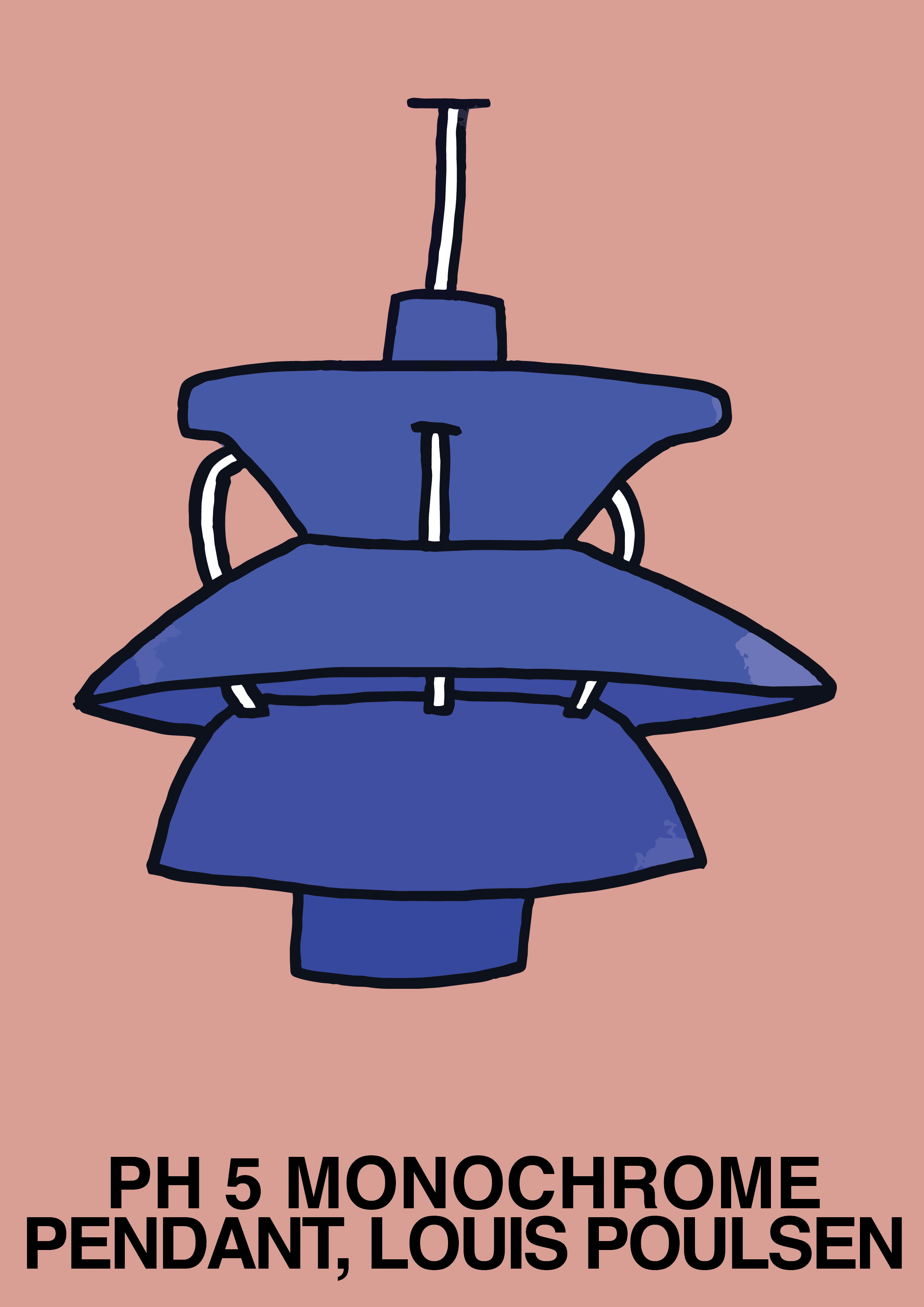 lighting, lamps, objects and homewares illustration and design