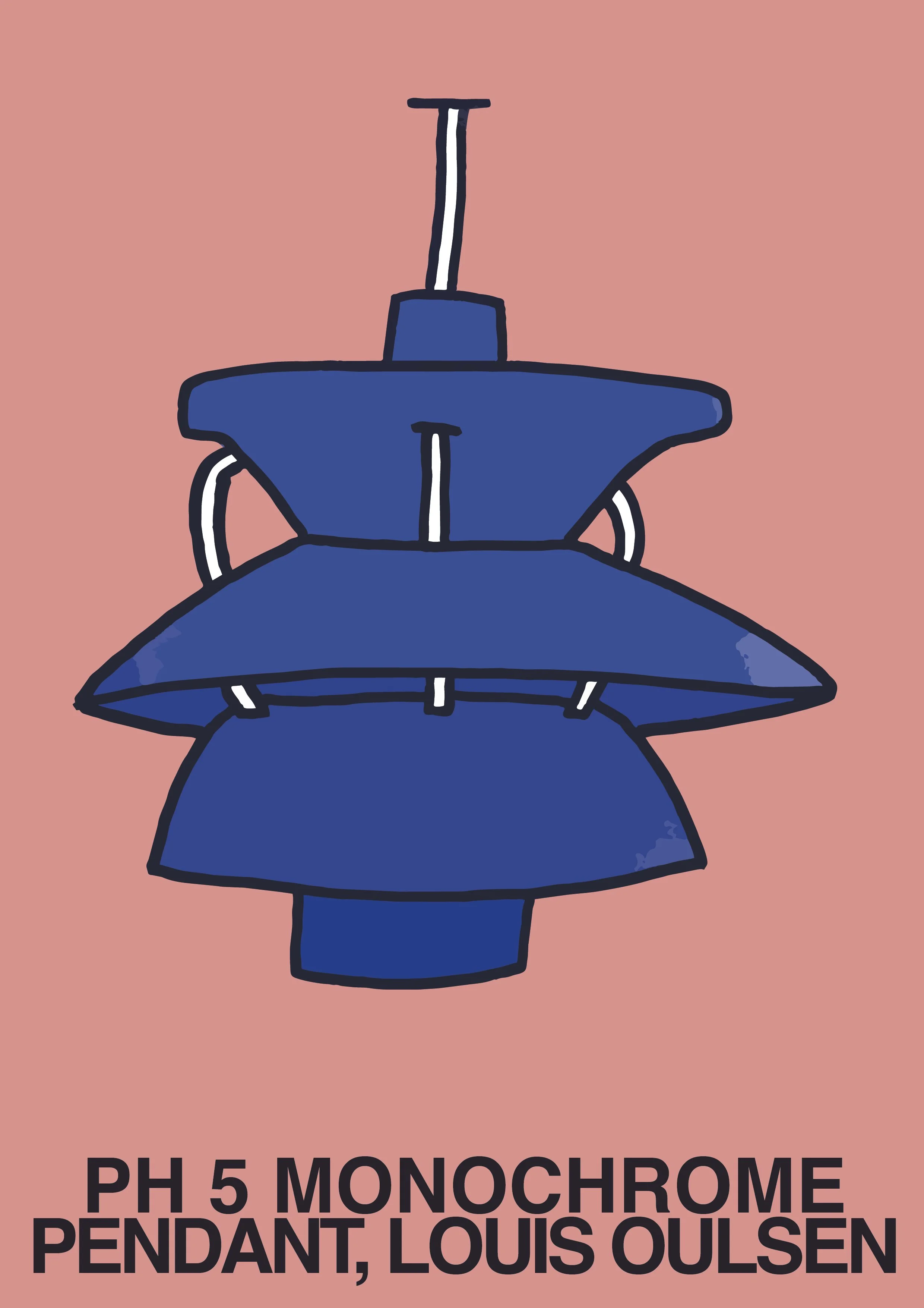 lighting, lamps, objects and homewares illustration and design