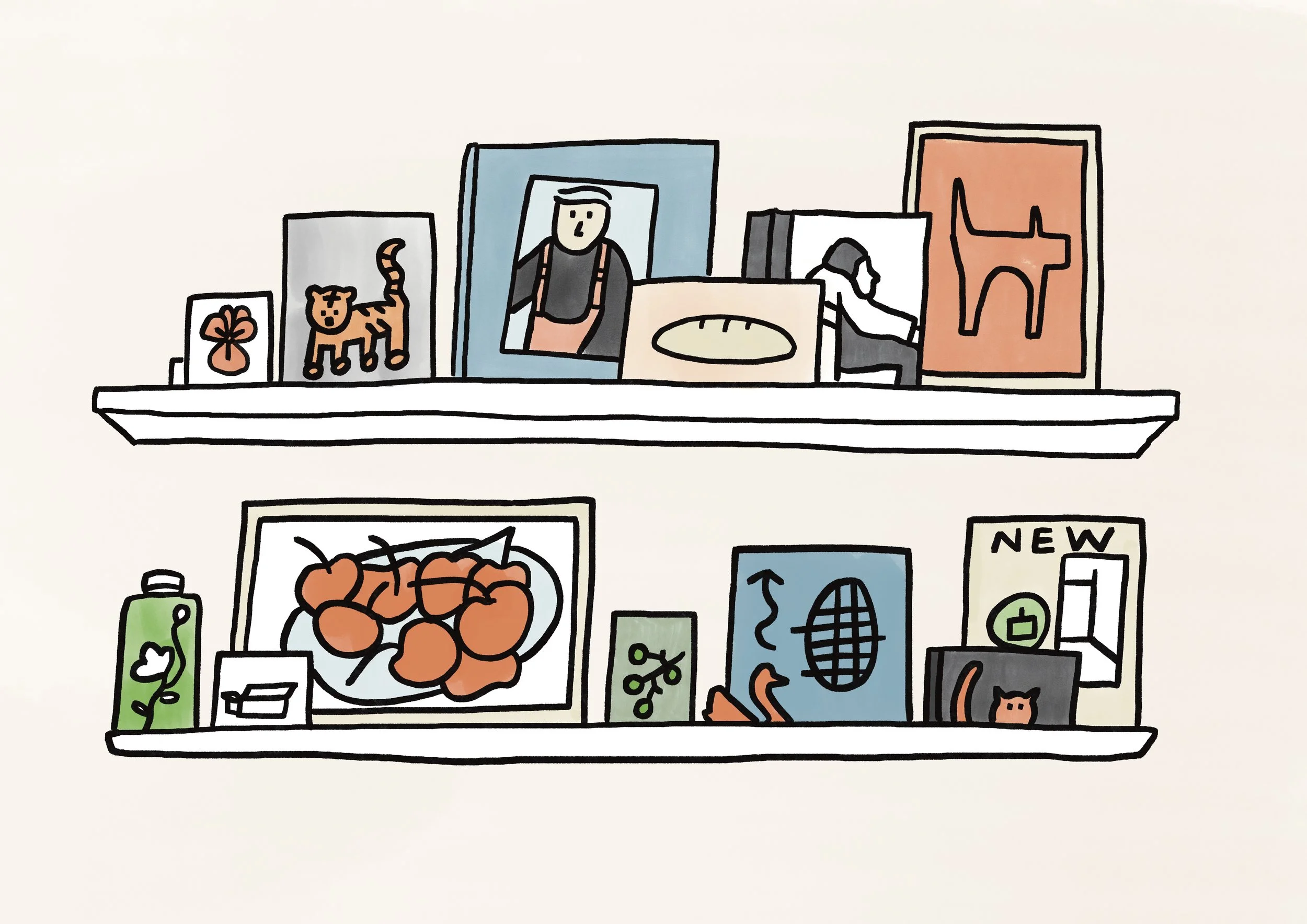 Studio Workspace