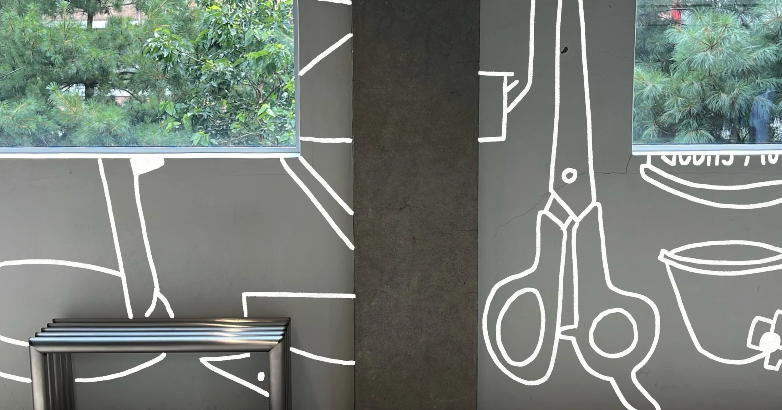 MURALS FOR SPACES