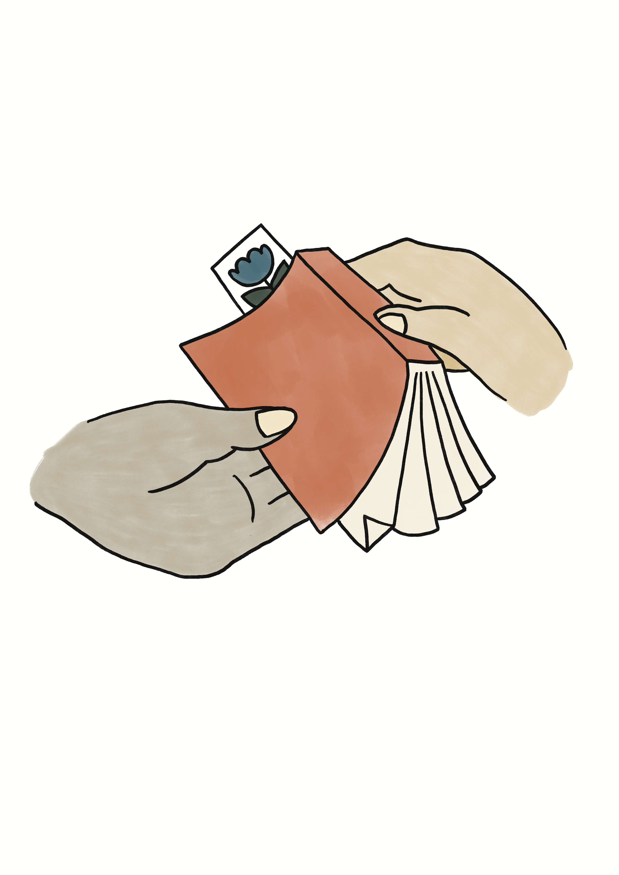 Angharad Neal-Williams_editorial, branding and advertising illustrations