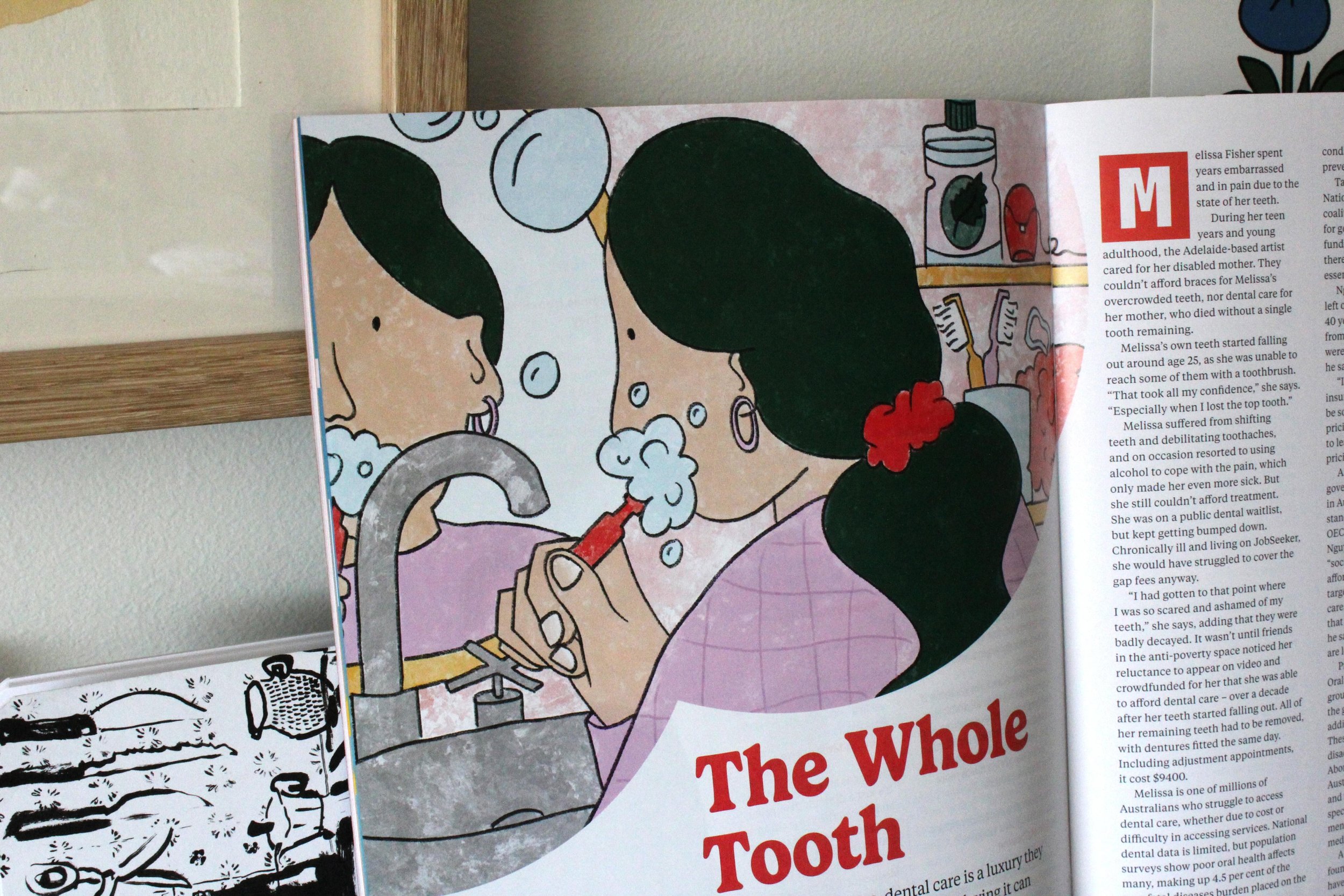 The Big Issue