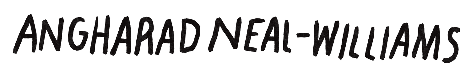 Angharad Neal-Williams 