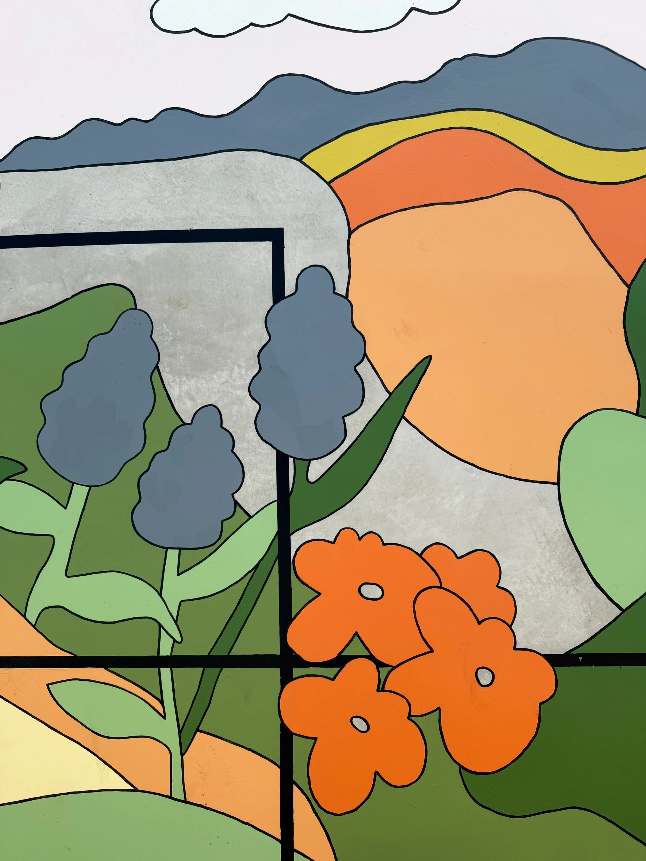 James Reserve Hit Up Wall Mural Angharad Neal-Williams 8.jpg