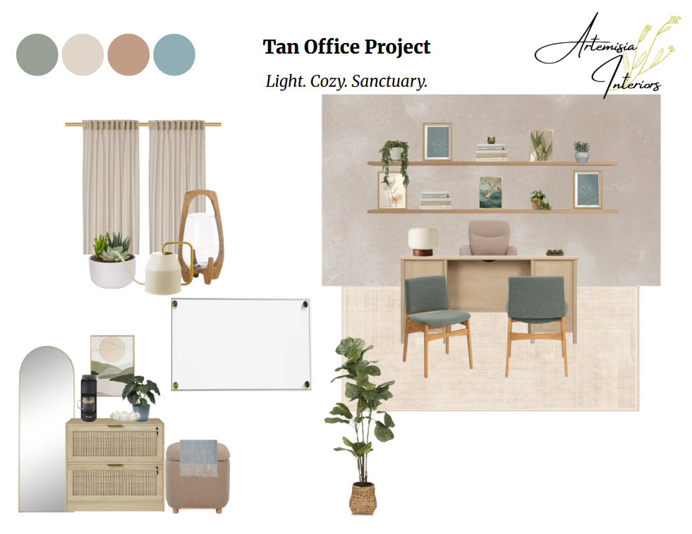 Tan Office