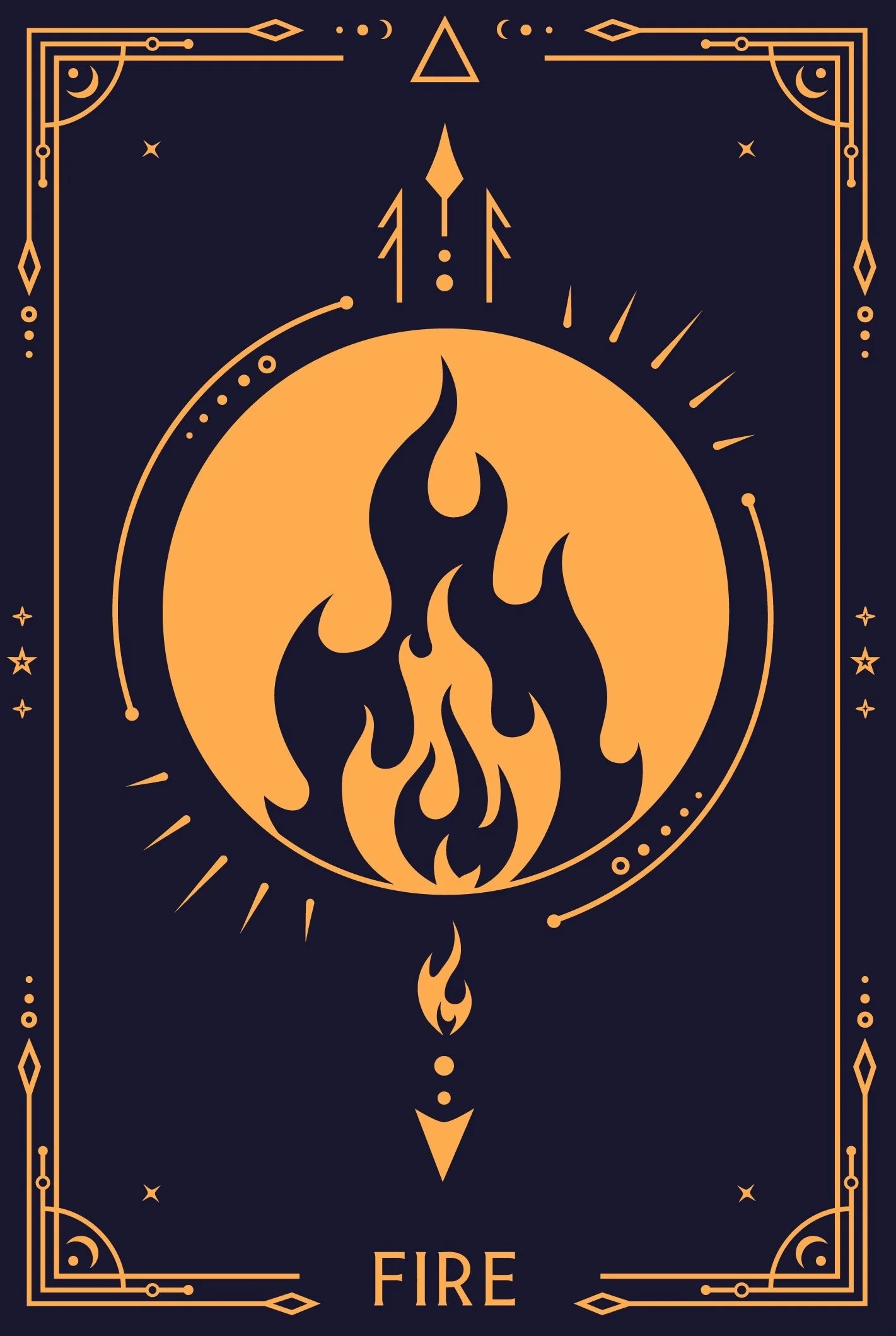 Elemental Sound Bath: Fire