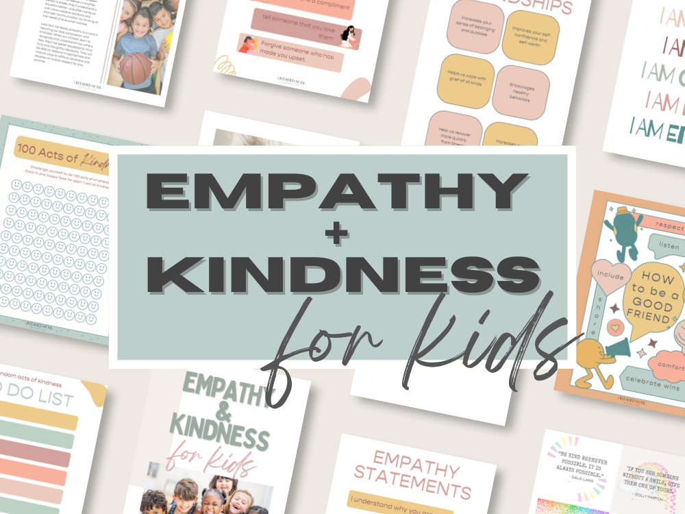 Empathy and Kindness in Children