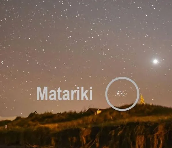 ✨ Mānawatia a Matariki ✨
As Matariki rises, we pause to reflect, give thanks, and set intentions for the year ahead.

Here in Queenstown, where the mountains meet the stars, we&rsquo;re reminded of the importance of whānau, whenua, and whakaaro pai &