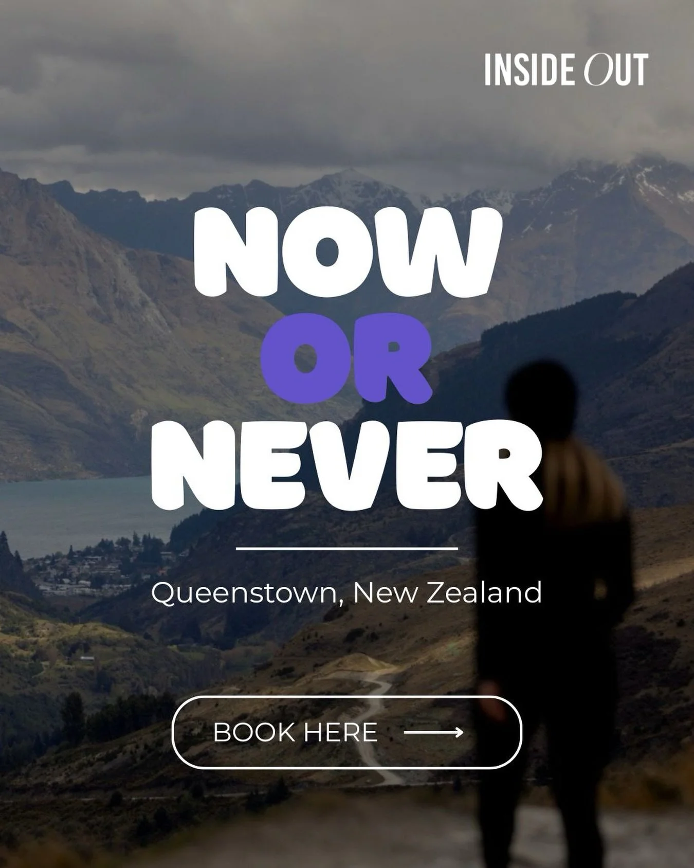 What are you waiting for?
This is your sign to book the trip.

From alpine adventures to moments like this - Queenstown isn&rsquo;t just a destination, it&rsquo;s an experience.
Stay somewhere that makes it unforgettable.

Your Queenstown experience 