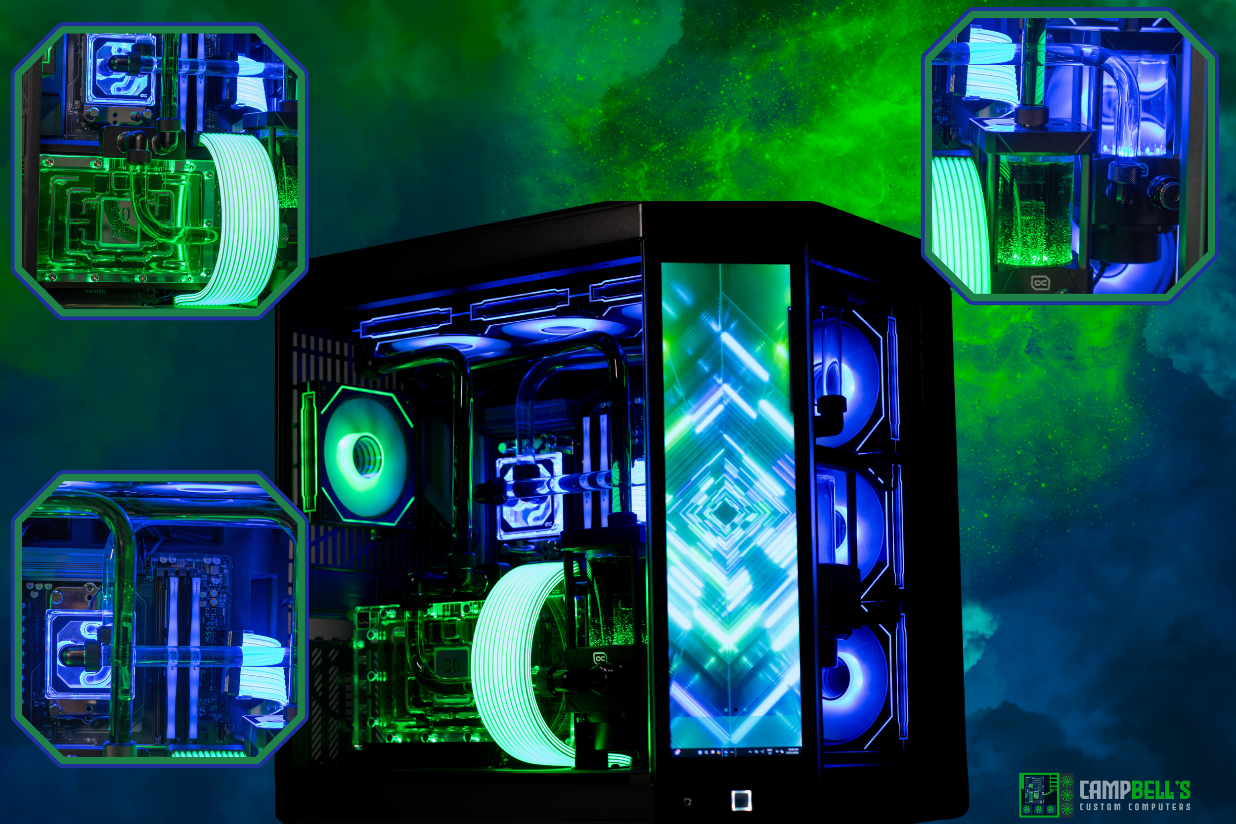 dual loop pc