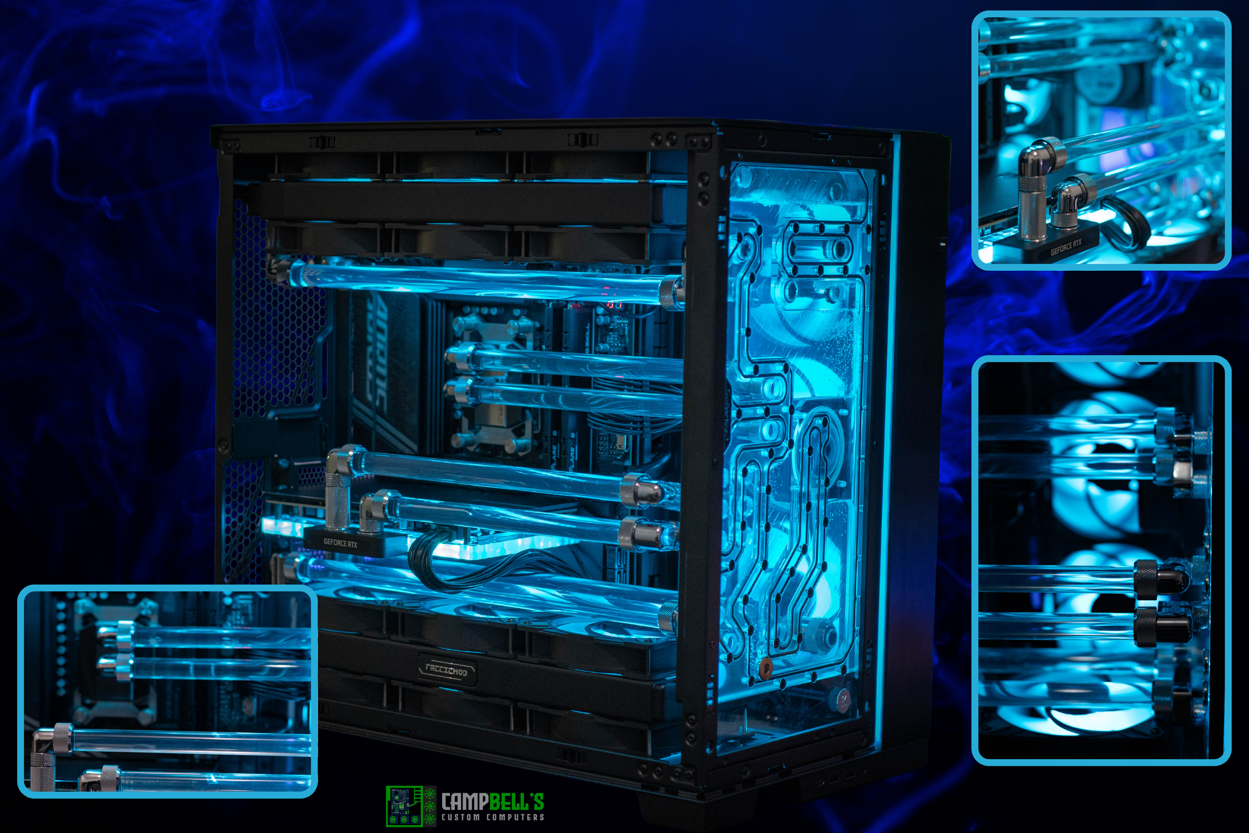 lian li pc