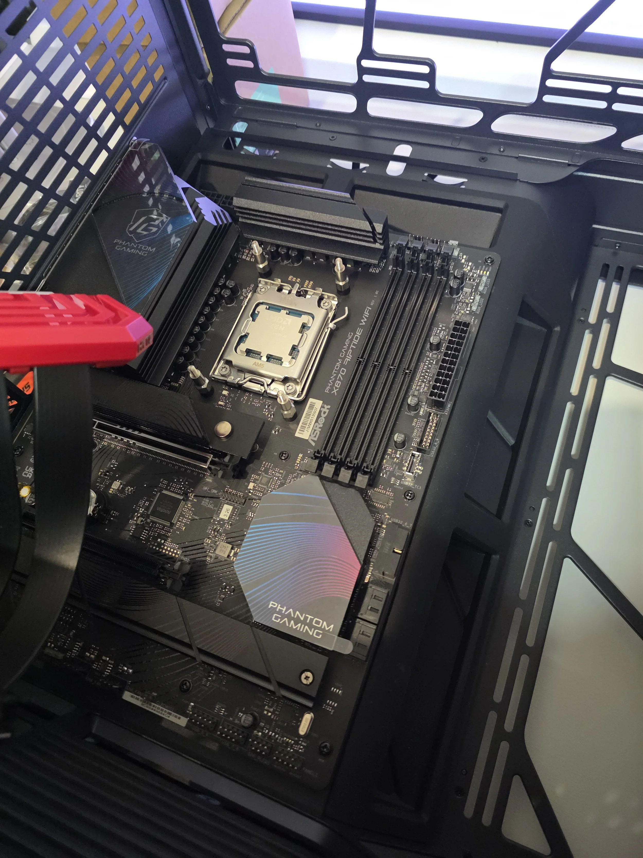CPU in 